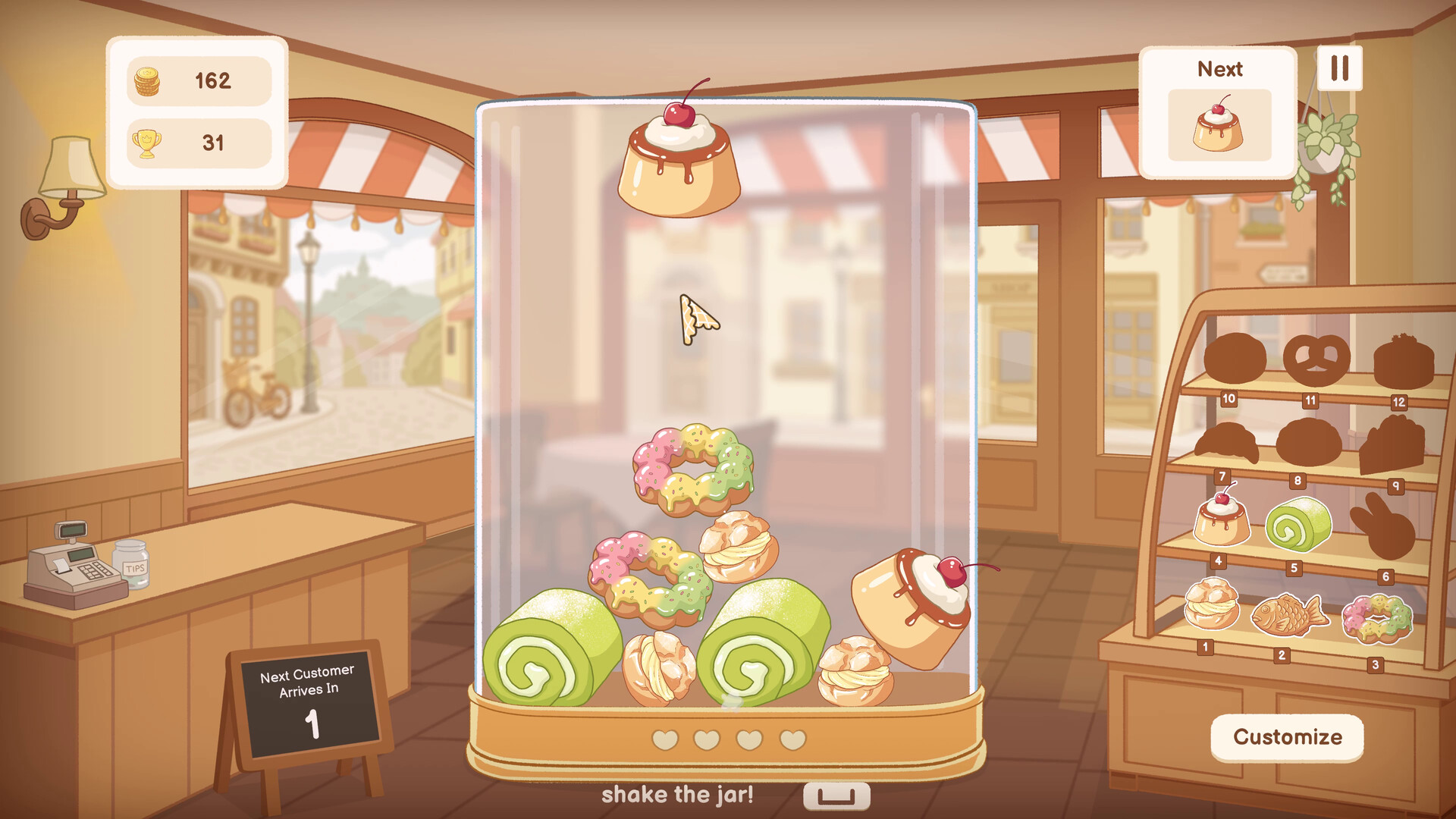 Pastry Pile Up screenshot 9
