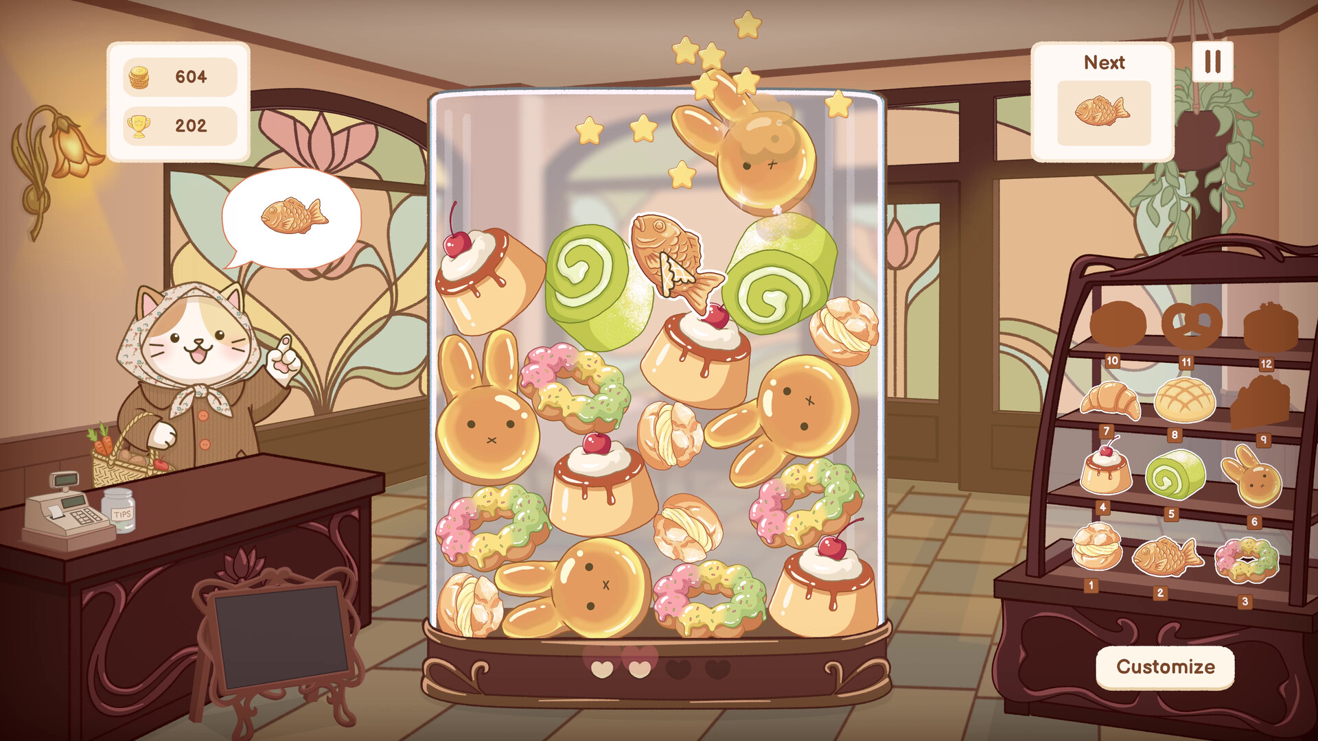 Pastry Pile Up screenshot 7
