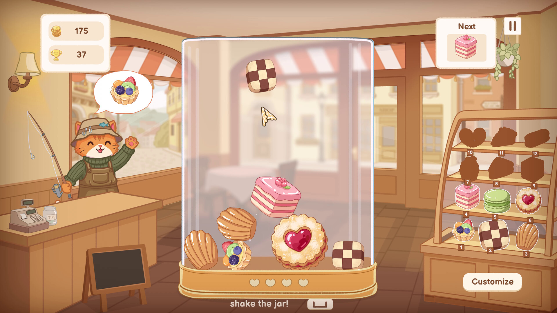 Pastry Pile Up screenshot 6