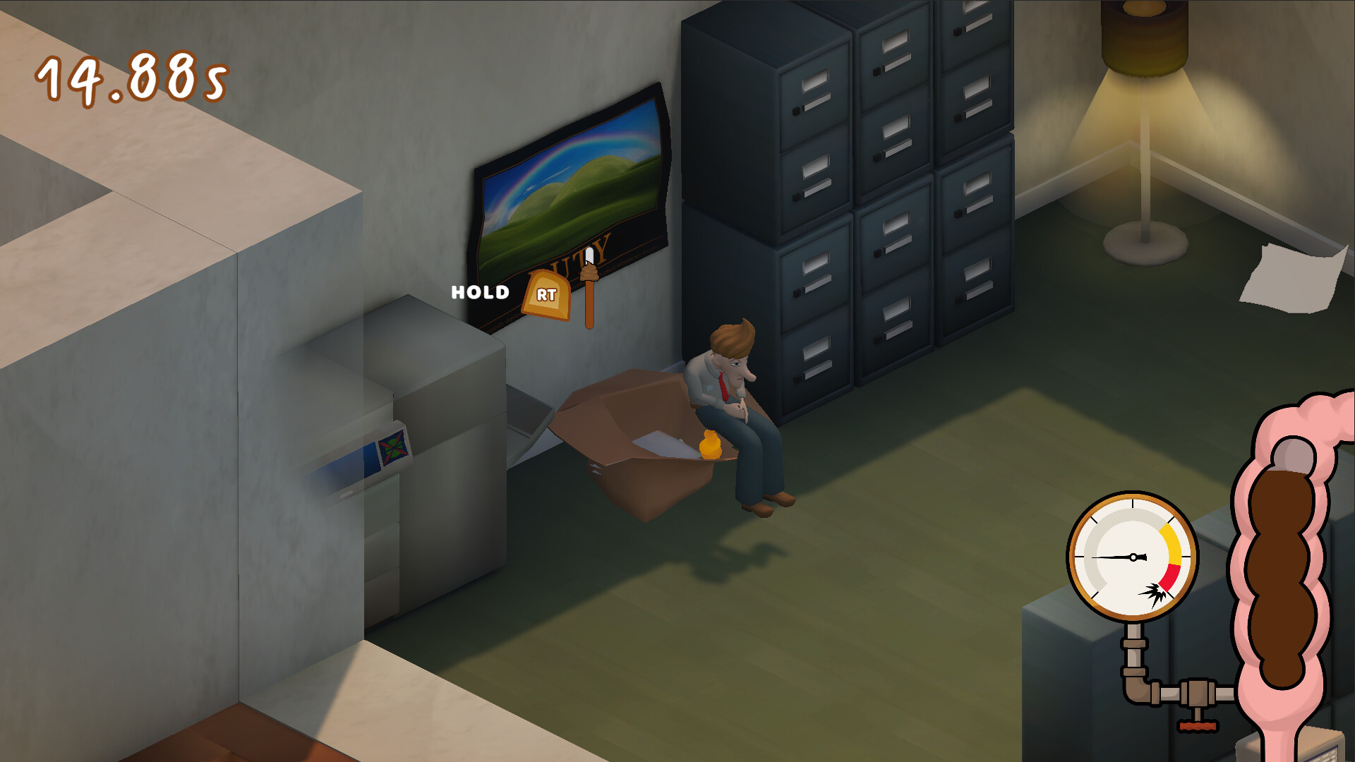 Doo 'N' Dash screenshot 2