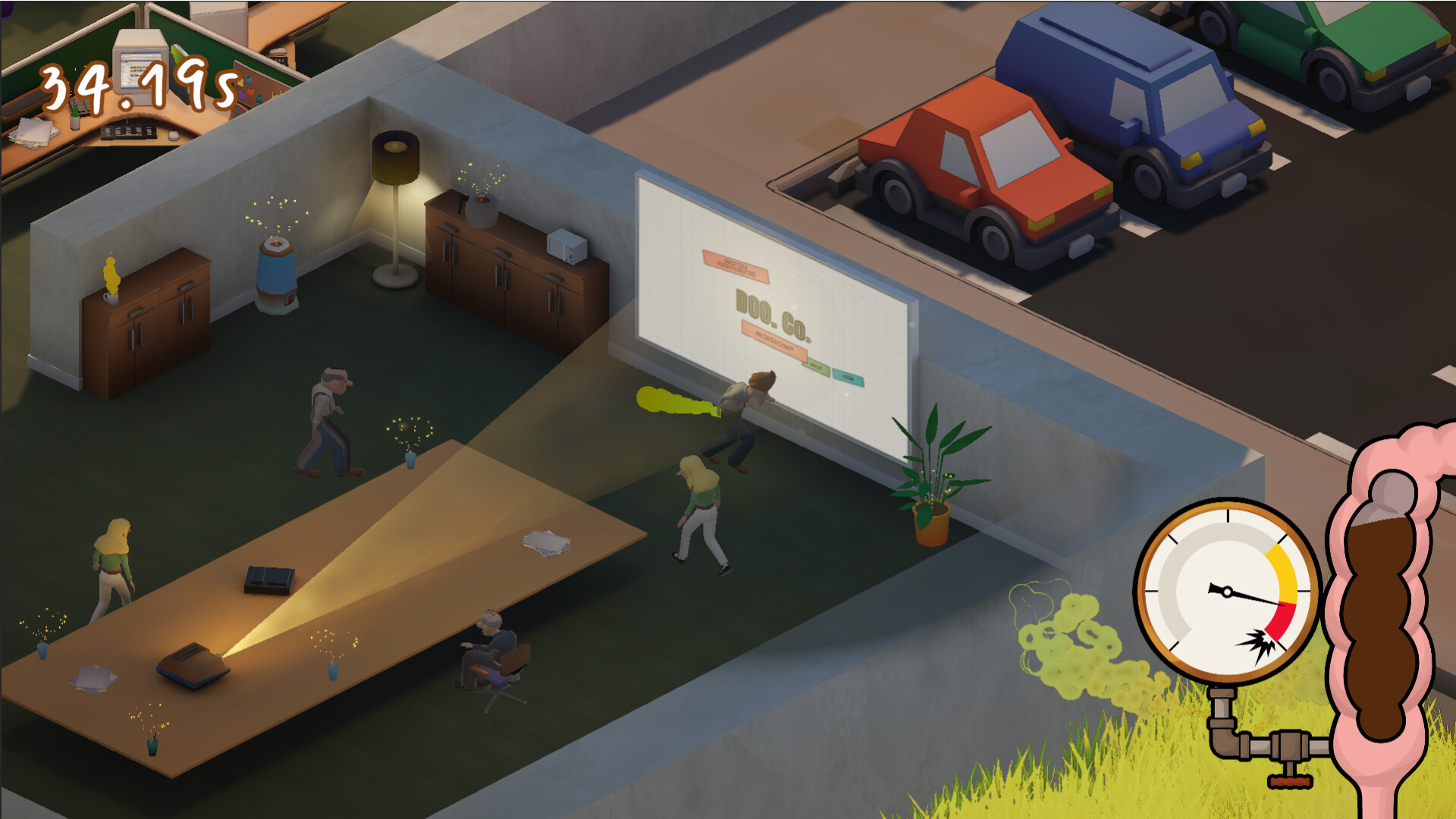Doo 'N' Dash screenshot 1