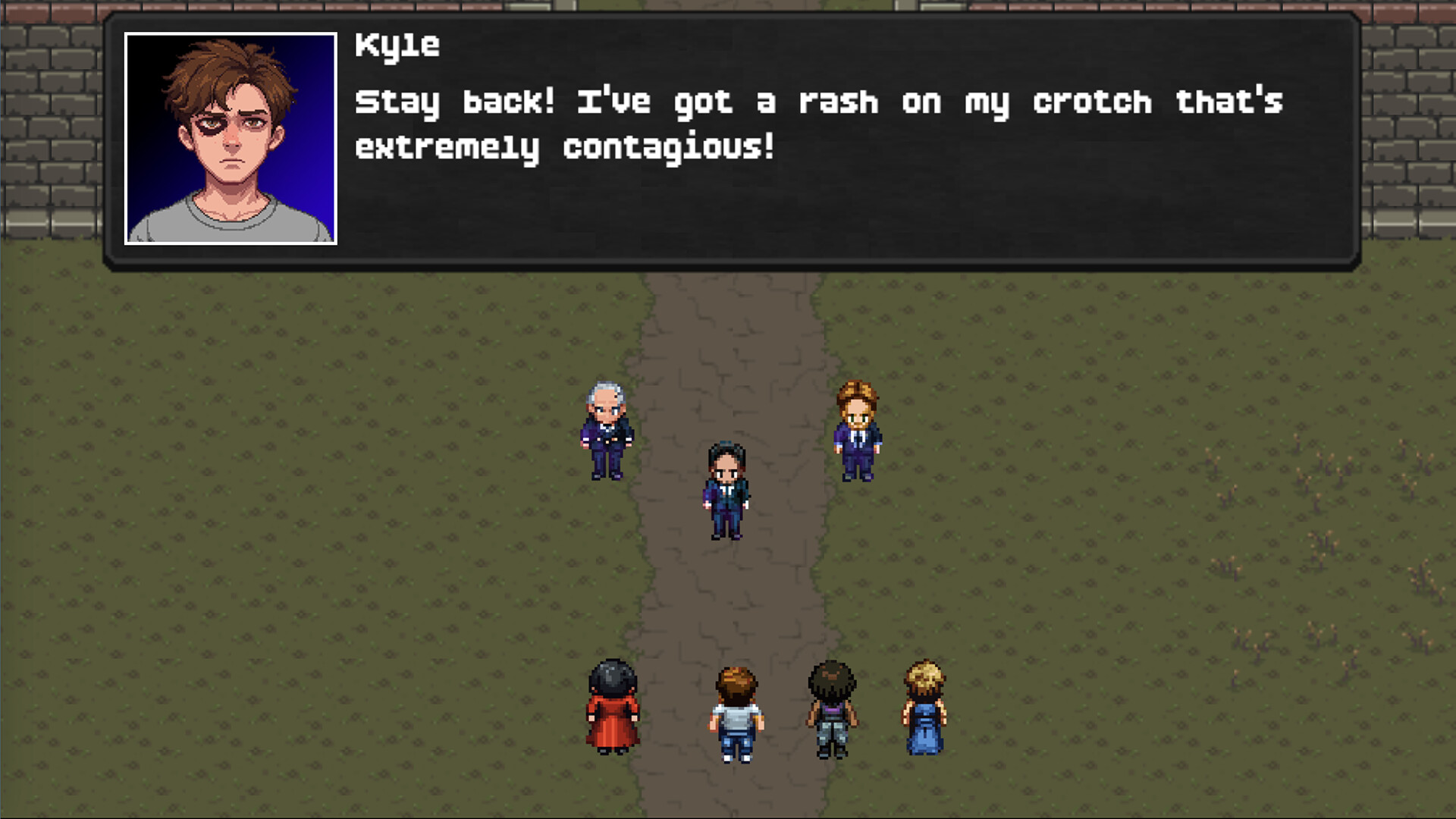 Order of the Ivy screenshot 3
