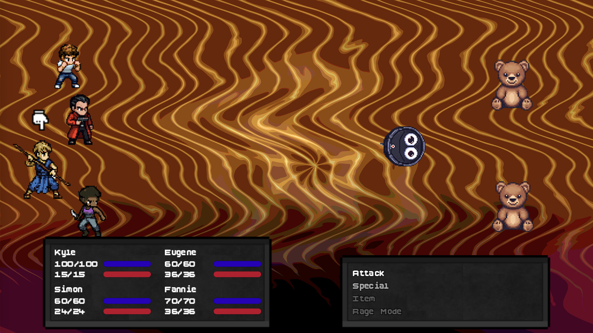 Order of the Ivy screenshot 2