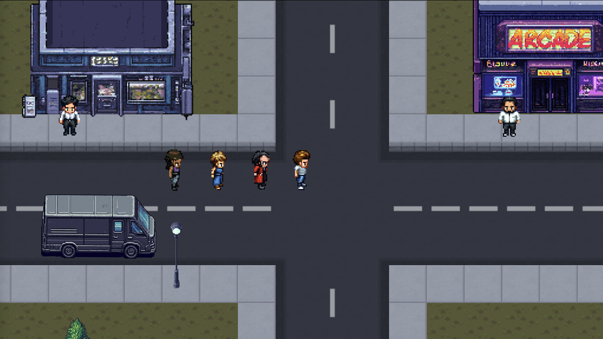 Order of the Ivy screenshot 1