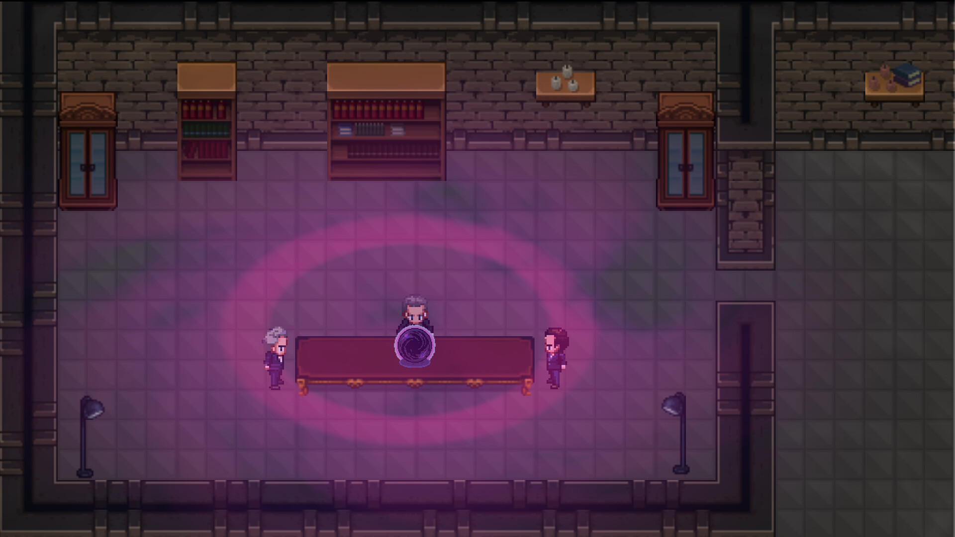 Order of the Ivy screenshot 4