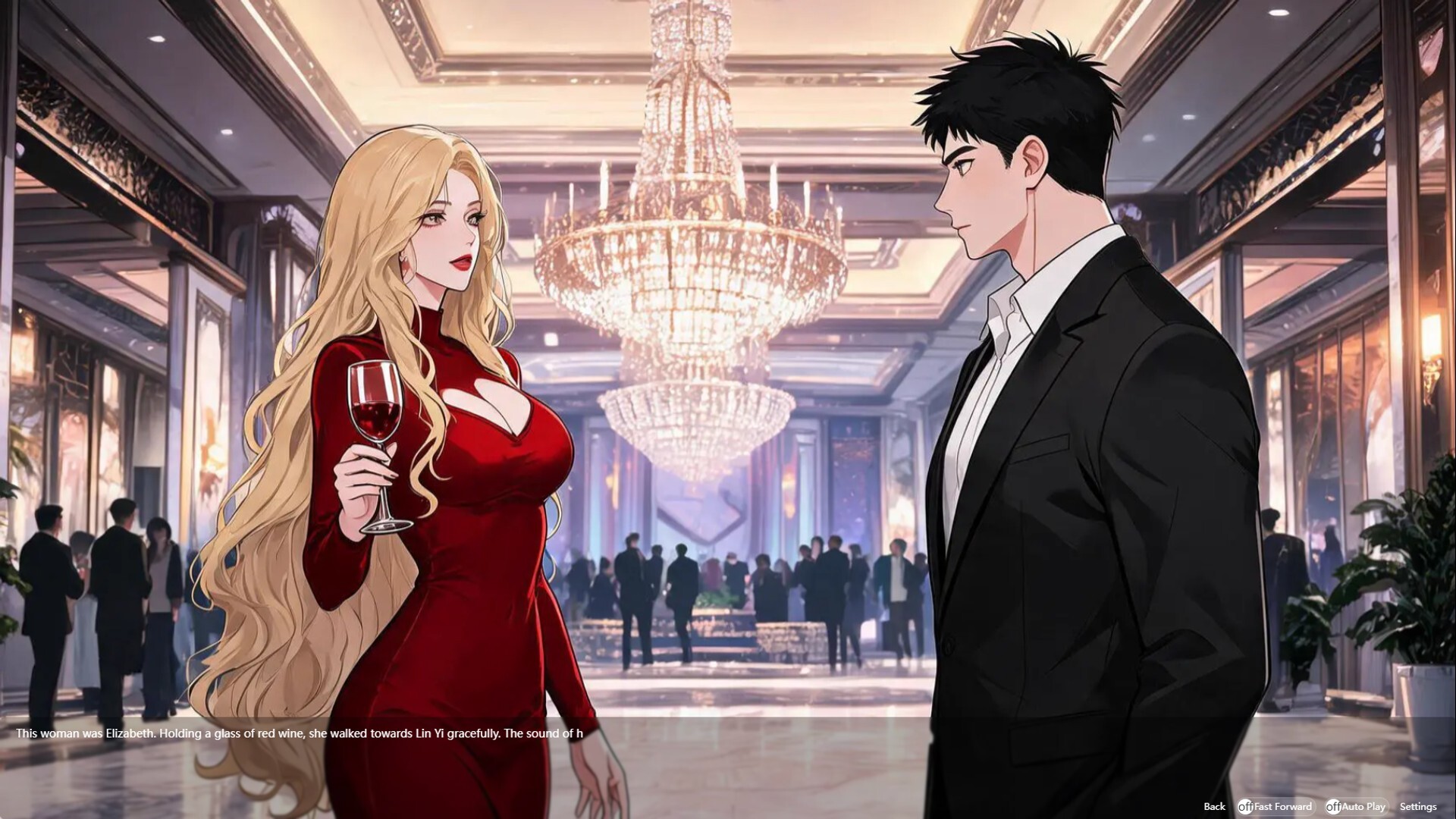 The Lord of Chaos and His Beautiful Succubi screenshot 9