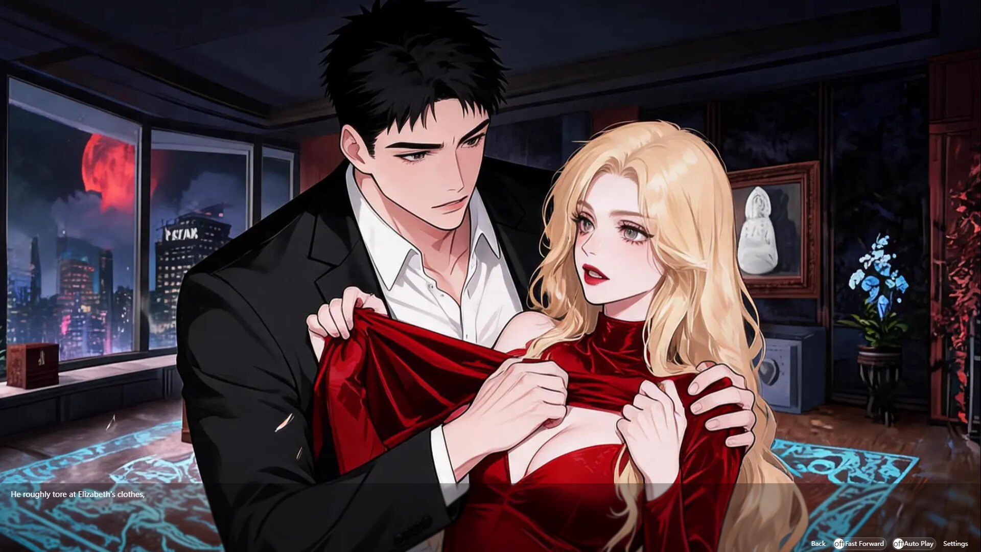 The Lord of Chaos and His Beautiful Succubi screenshot 8