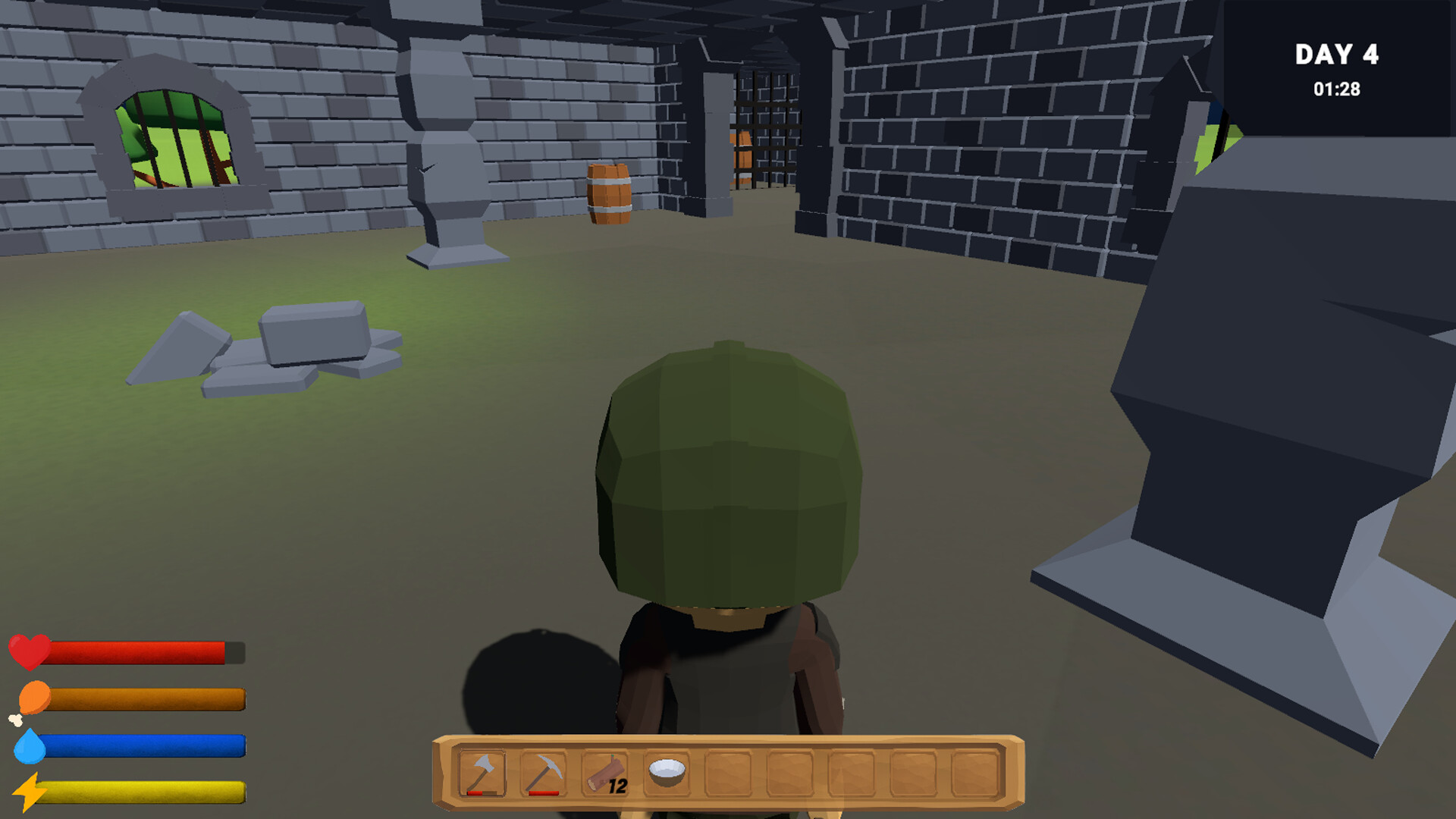 Island of the Lost screenshot 6