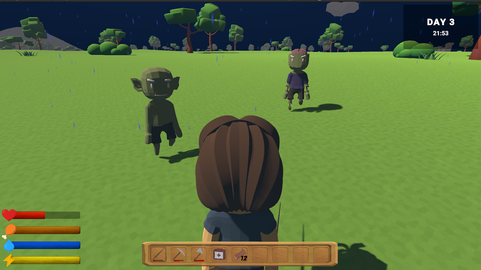 Island of the Lost screenshot 4