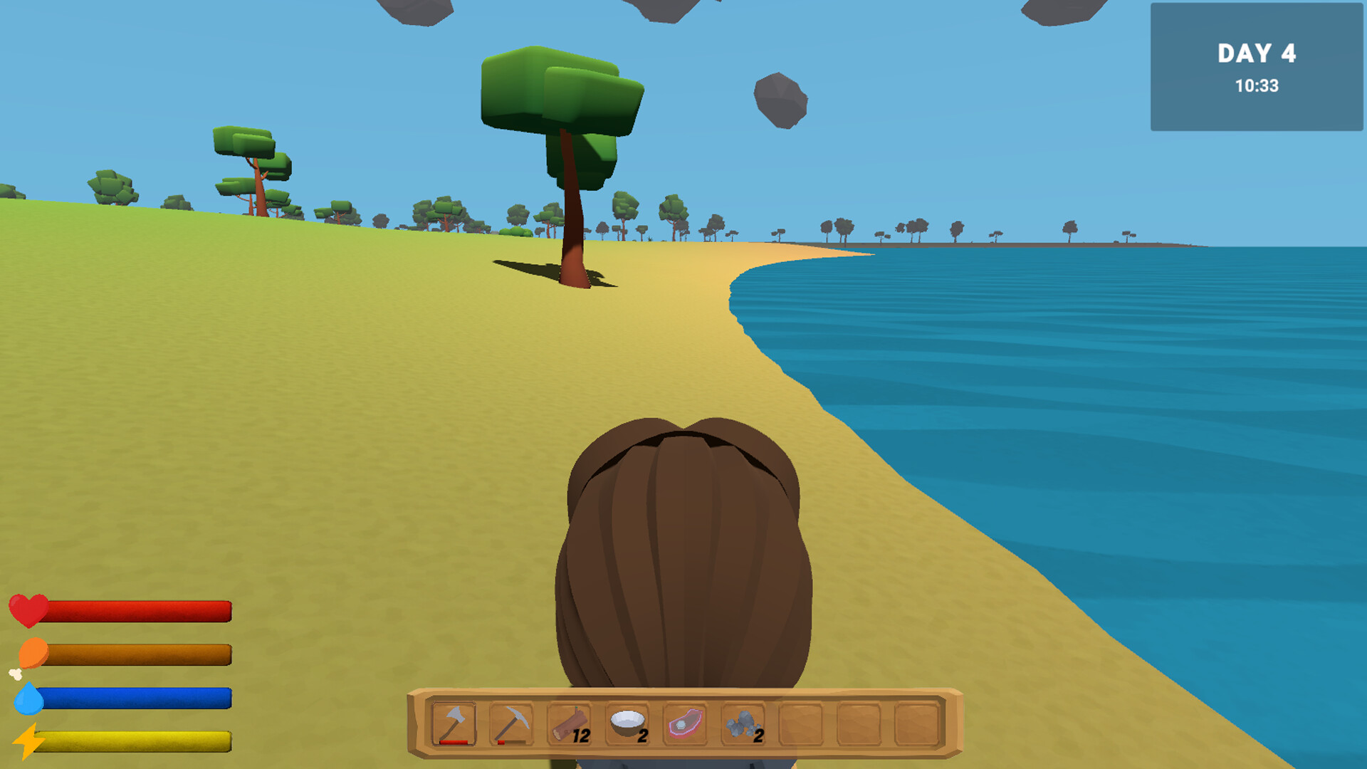 Island of the Lost screenshot 1