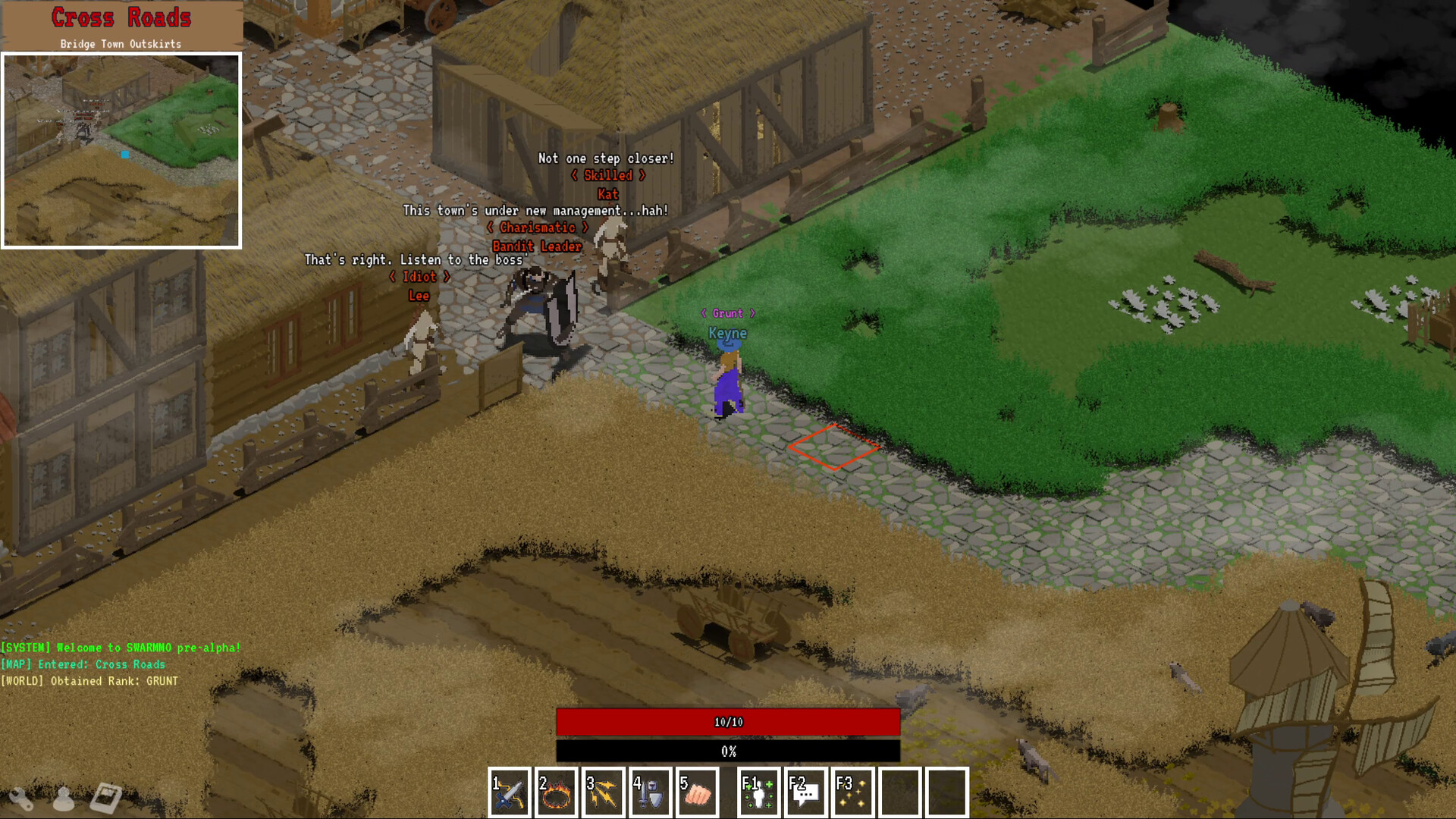 Frontier Wars: Online screenshot 2