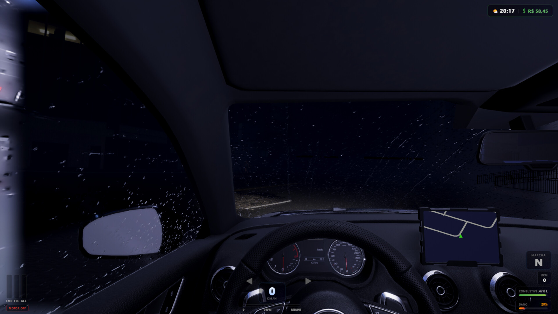 DrivApp screenshot 2