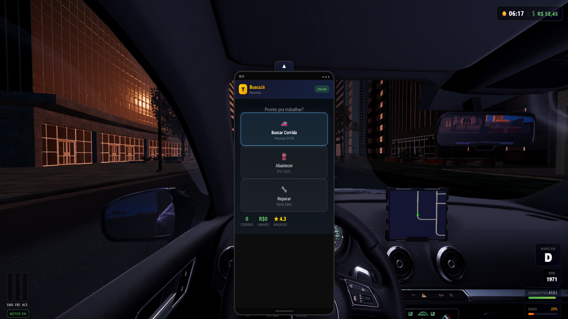DrivApp screenshot 4