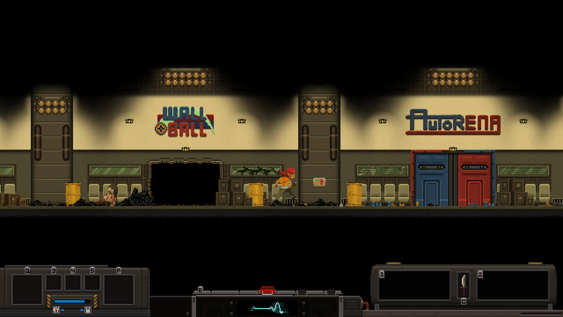 HOPE 01 screenshot 5