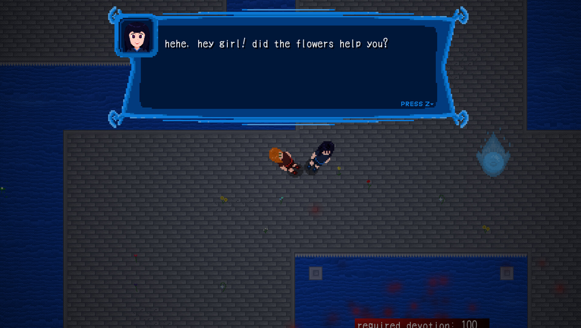 Soul of Dreamer screenshot 1