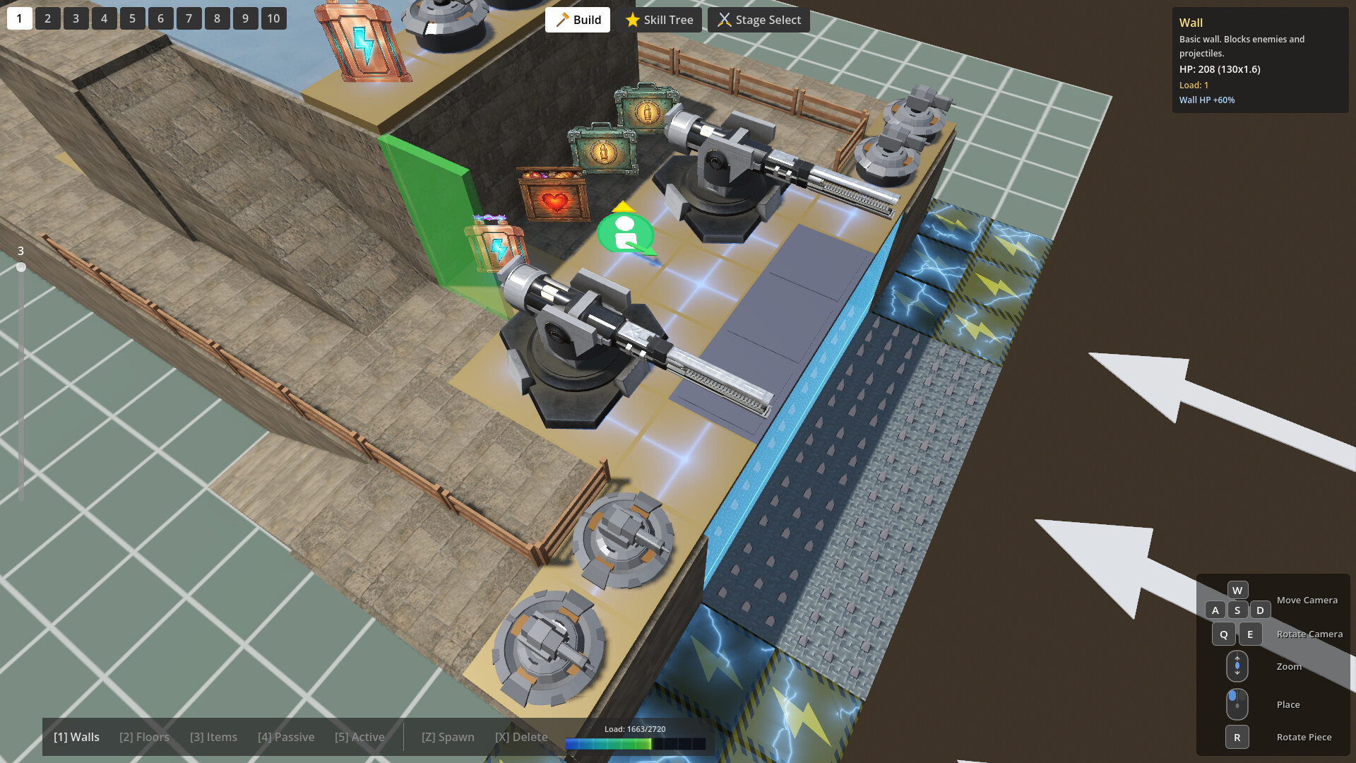 WolfProof screenshot 1