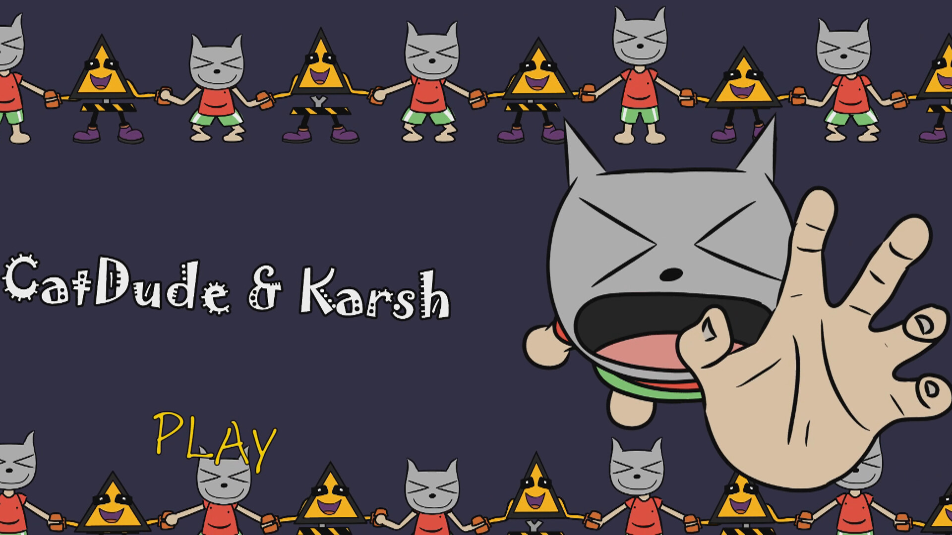 CatDude & Karsh screenshot 3