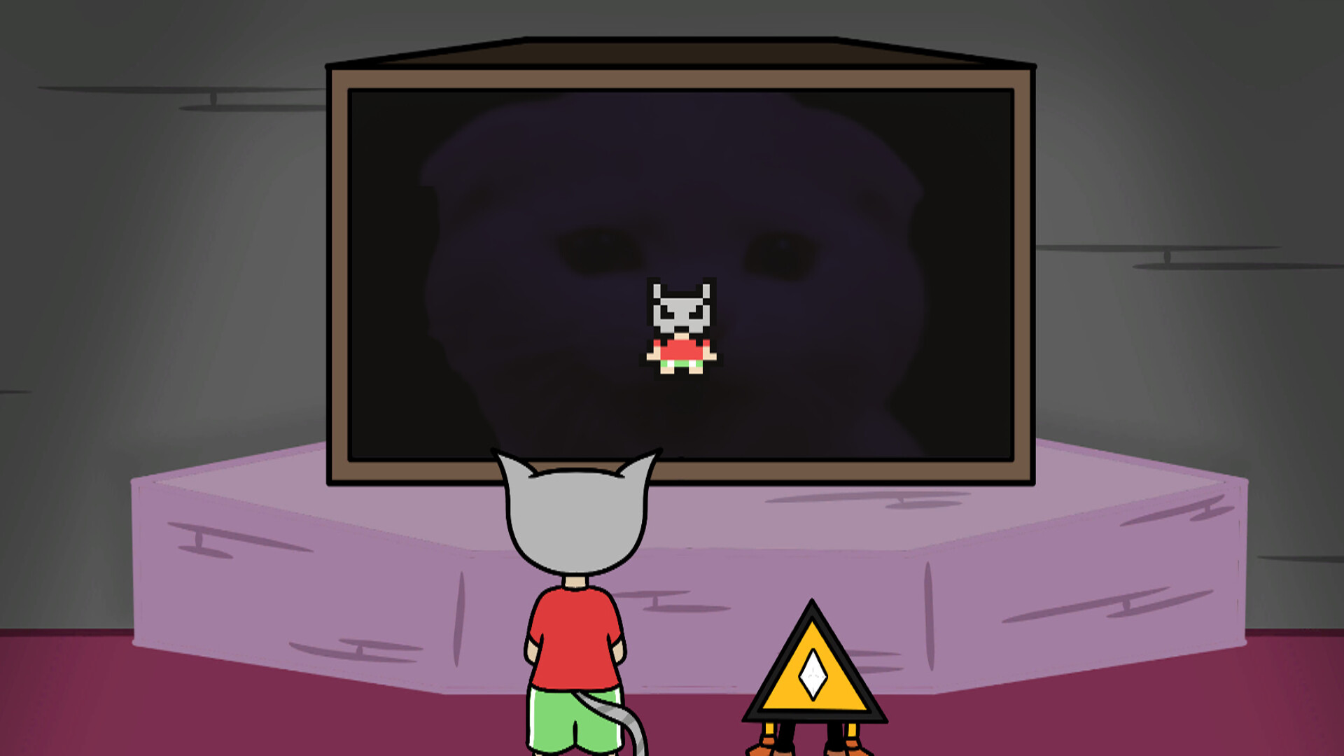 CatDude & Karsh screenshot 1