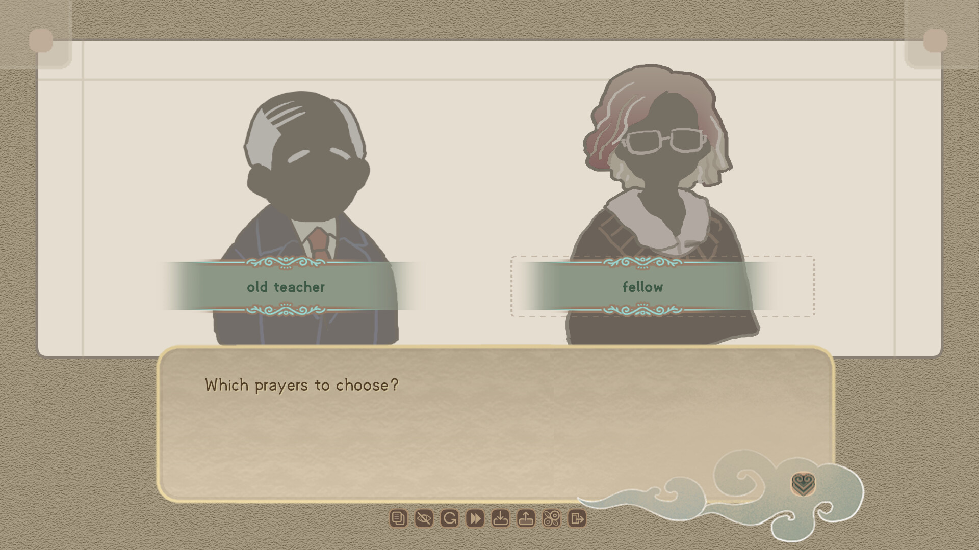 The Immortal Is Watching screenshot 3