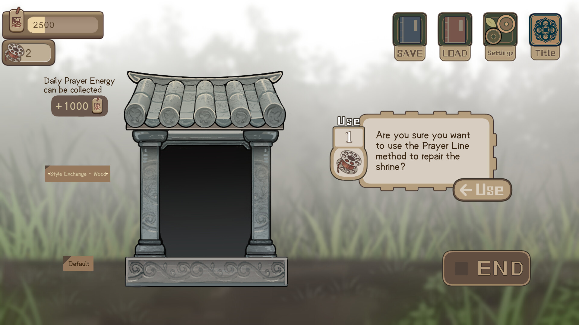 The Immortal Is Watching screenshot 5