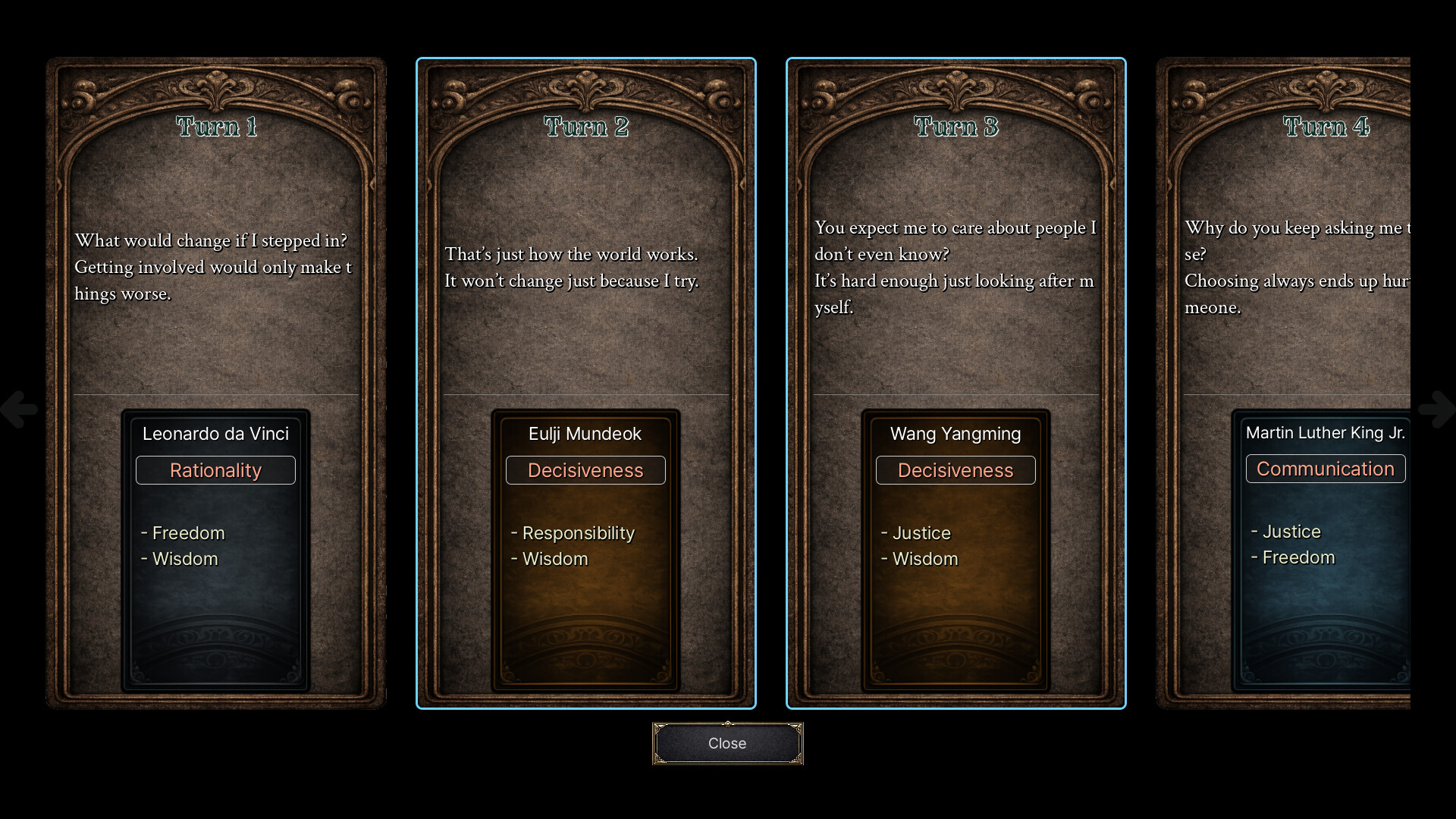 The Sage's Seven screenshot 4