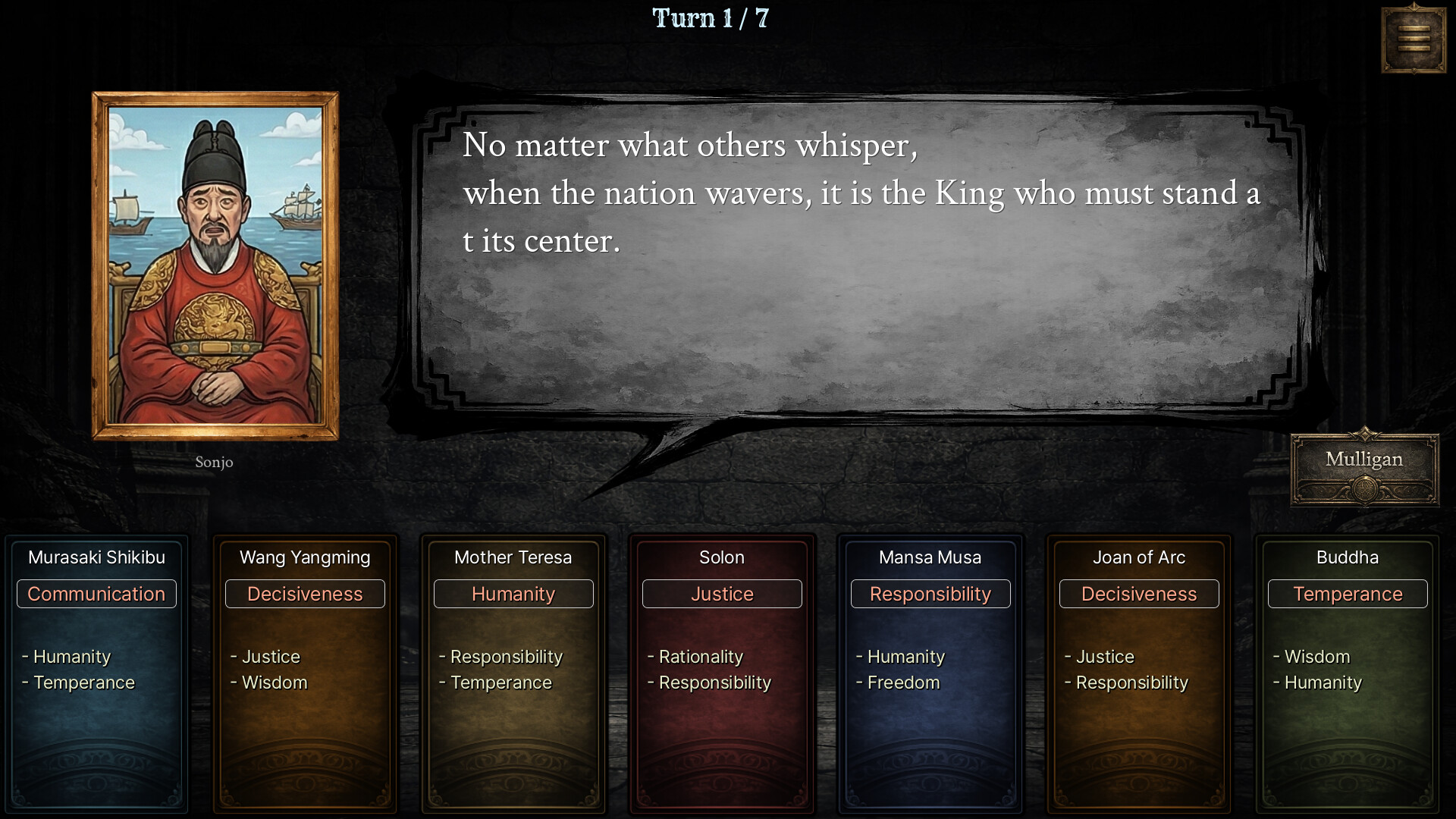 The Sage's Seven screenshot 7