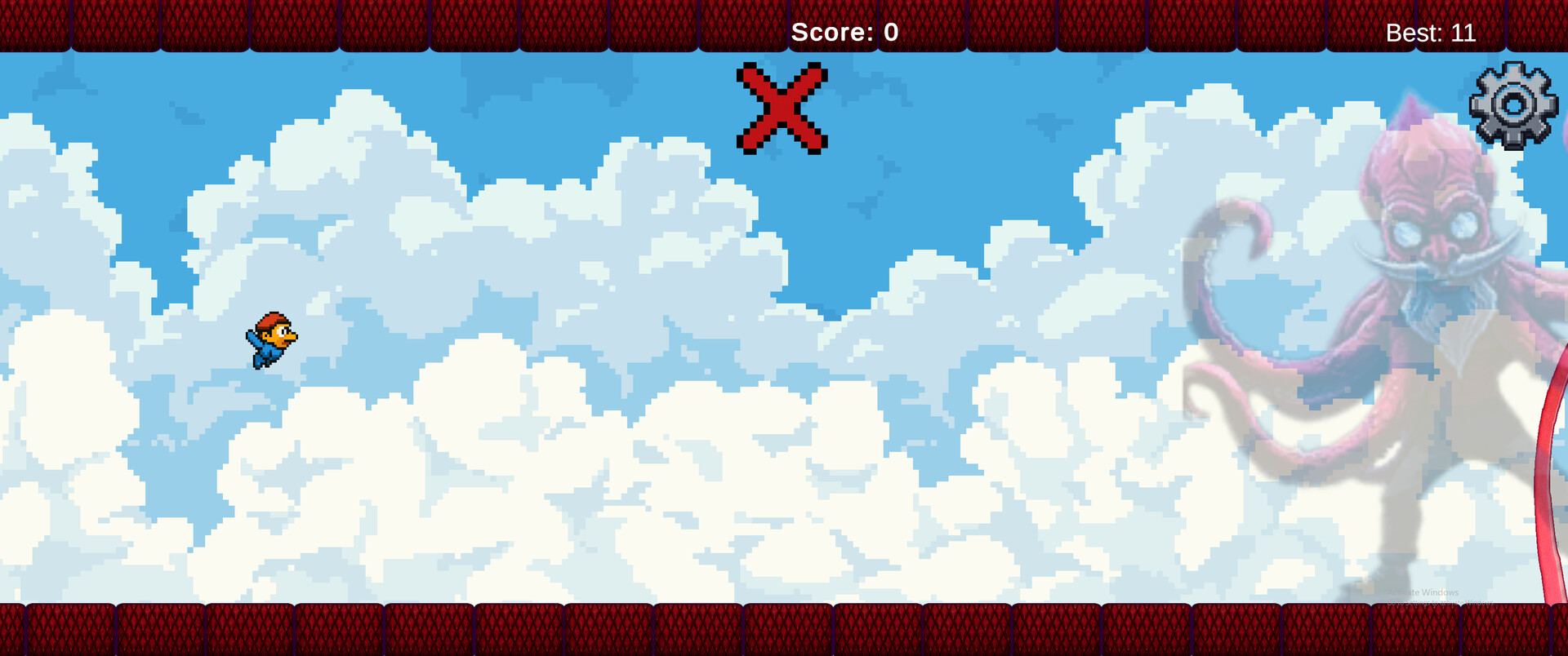 Yappy Bird screenshot 1