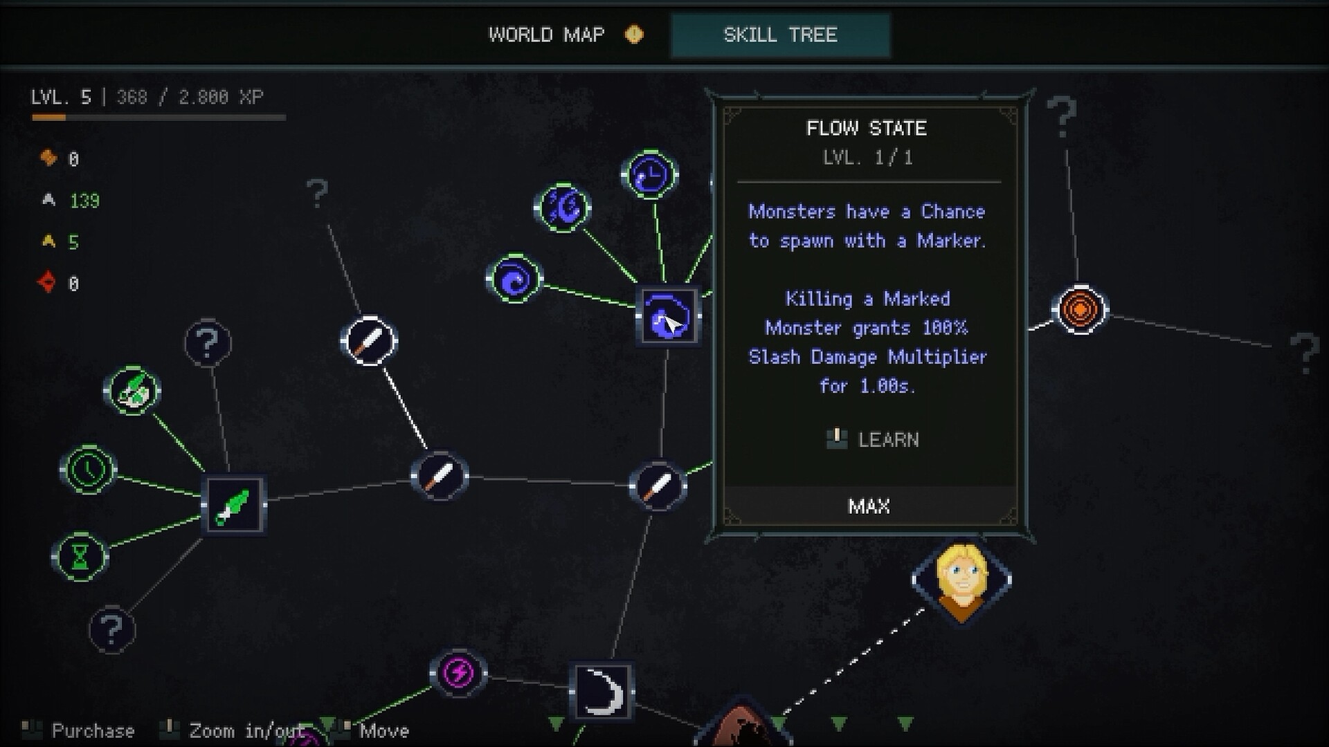 Outliers: Incrementum screenshot 3