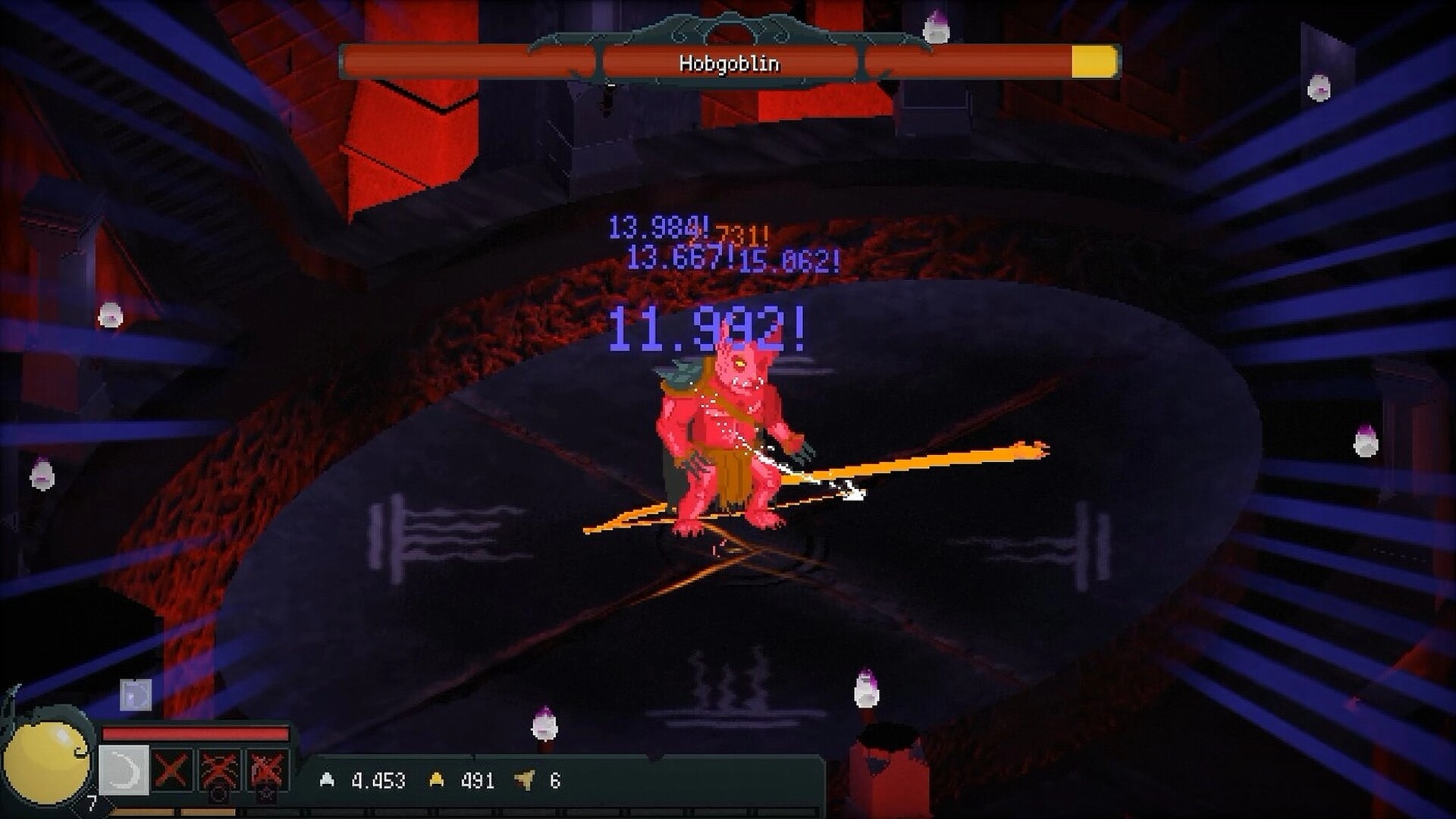 Outliers: Incrementum screenshot 7