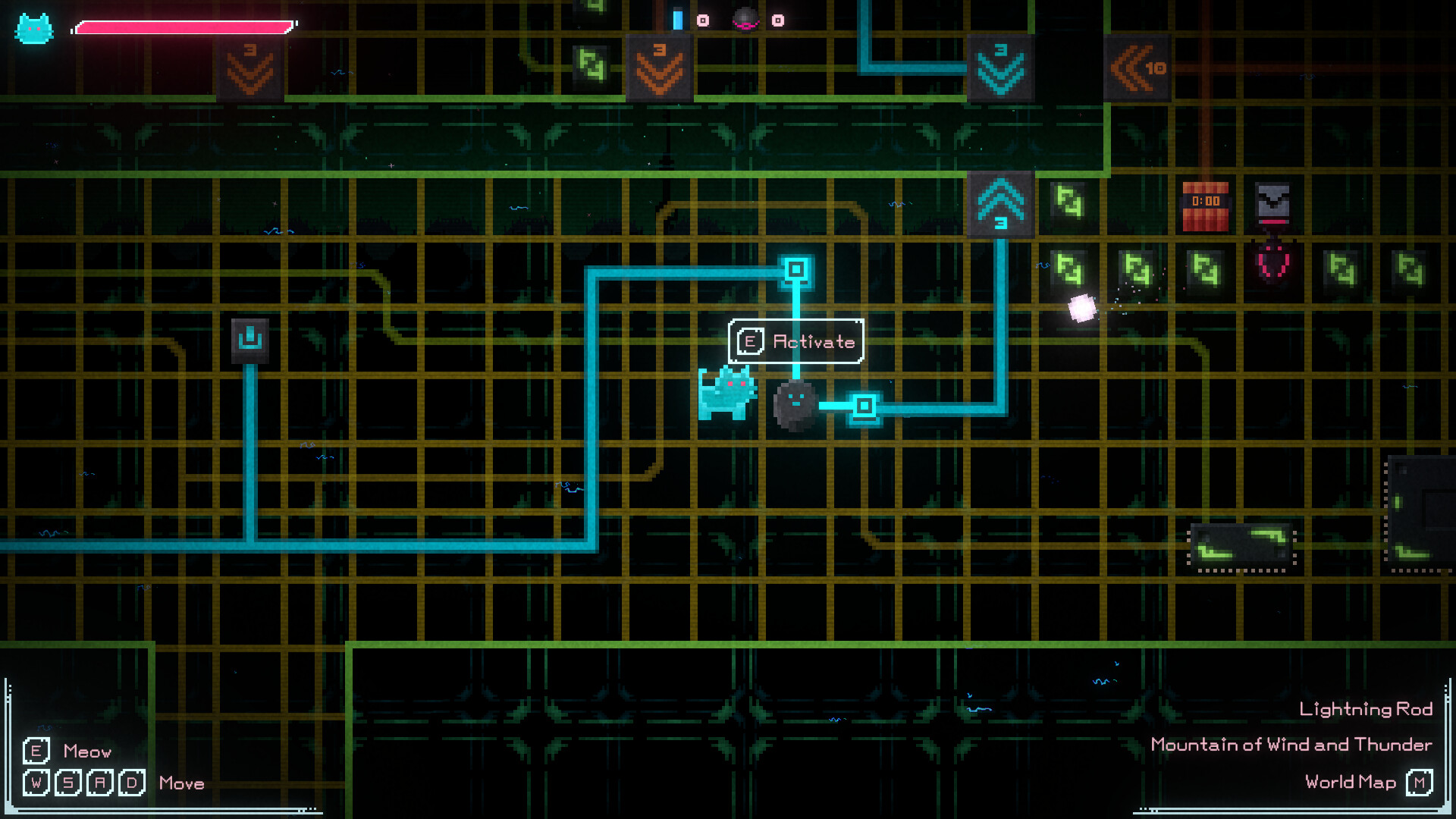 Infinite Cat Theorem screenshot 5