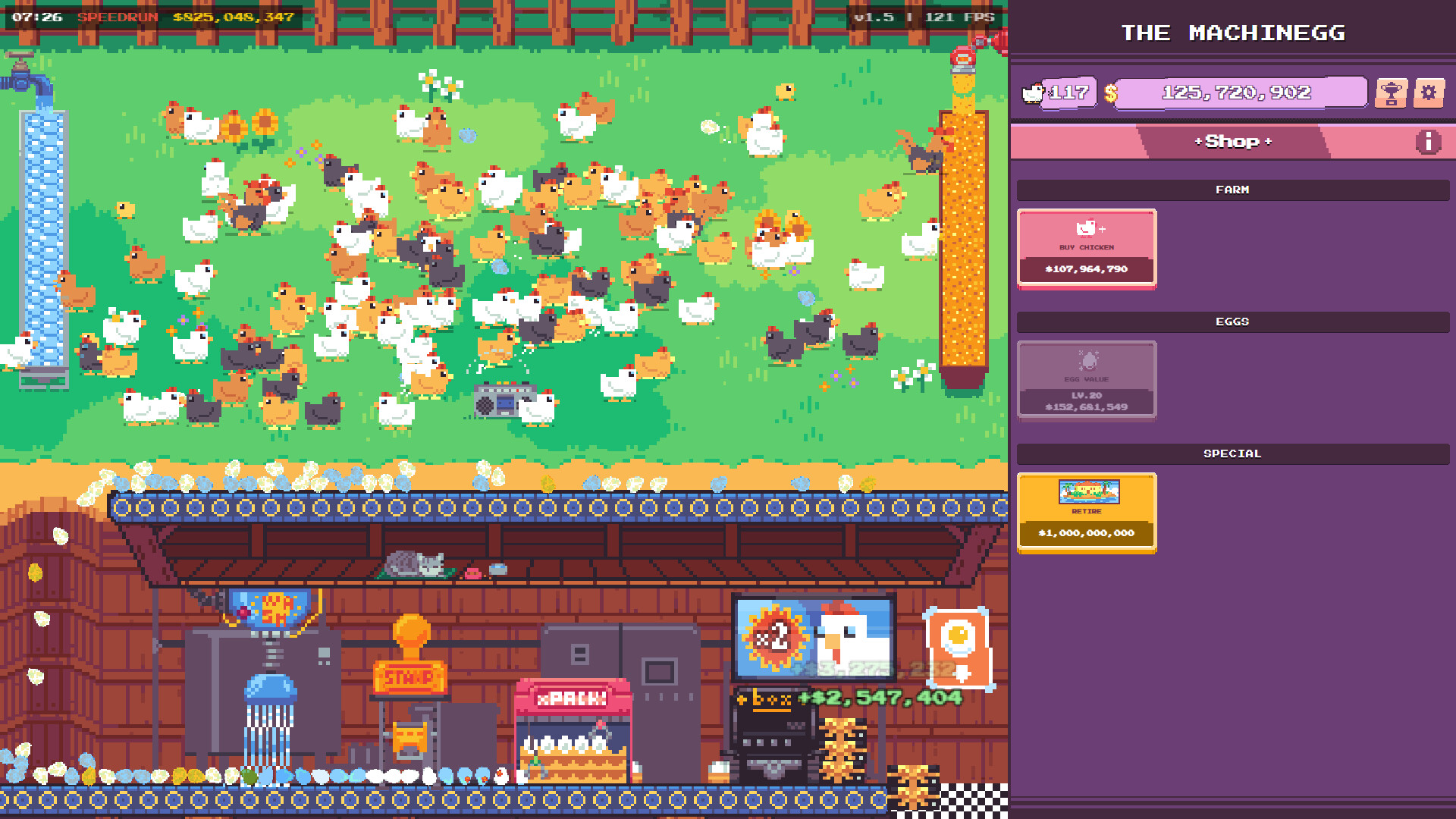 The MachinEGG screenshot 3