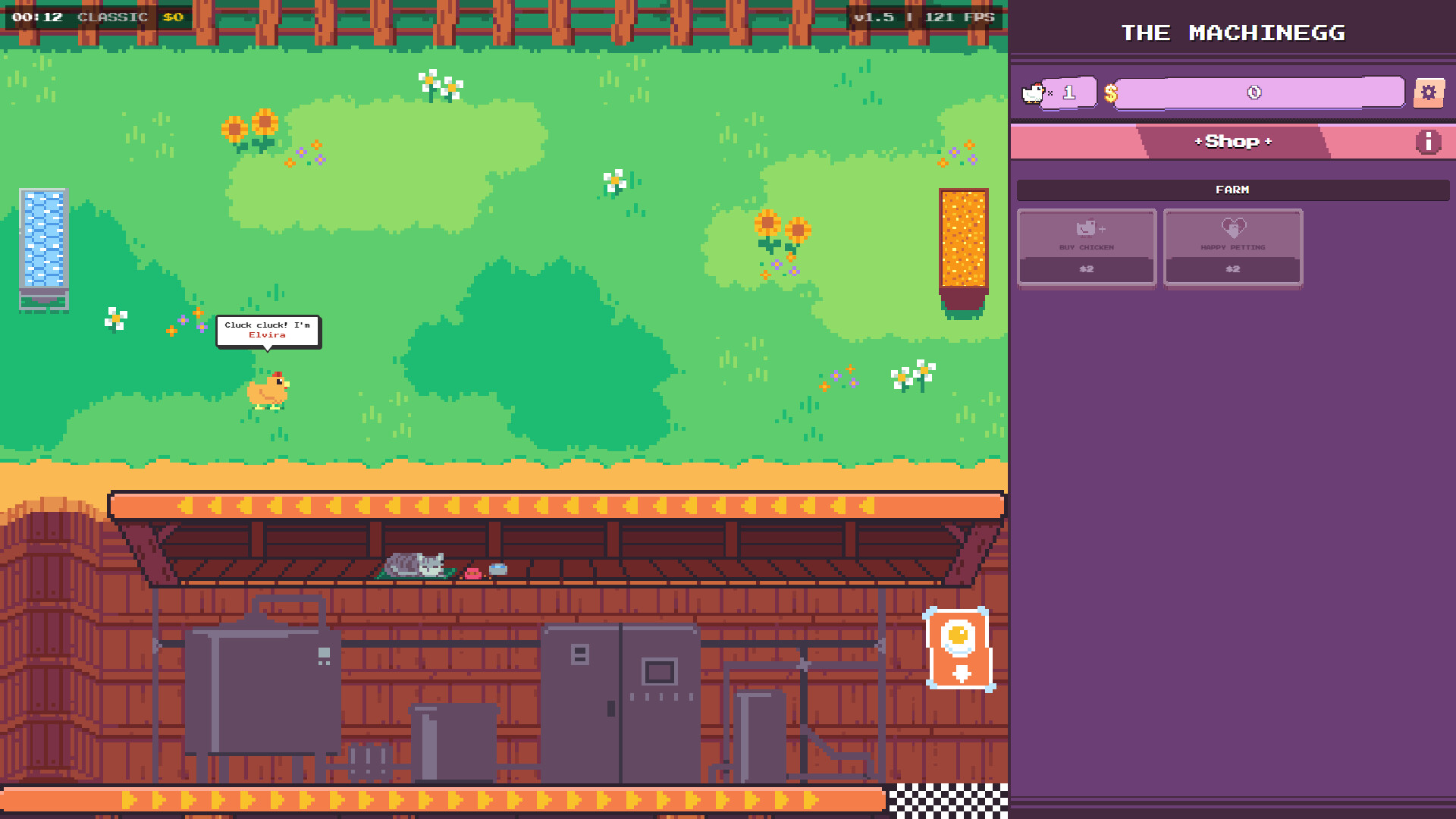 The MachinEGG screenshot 1