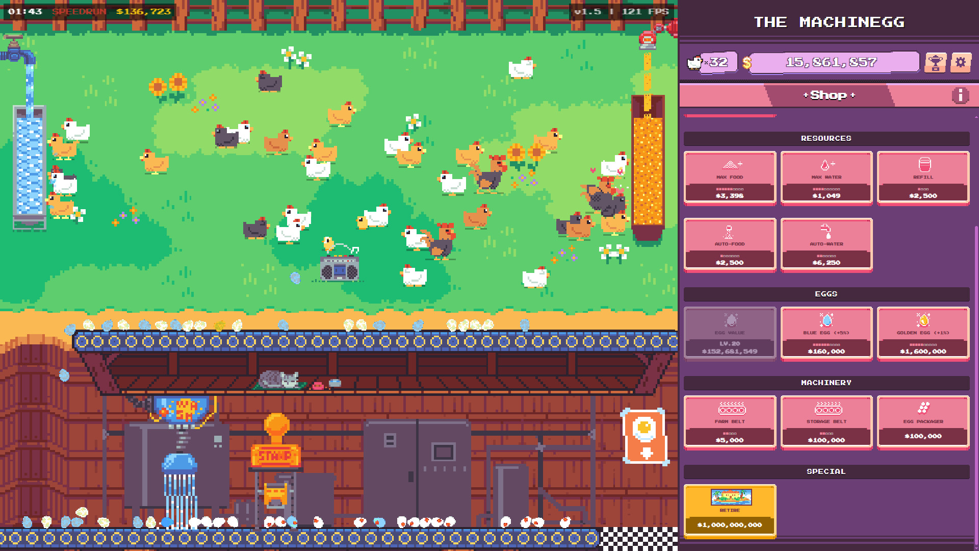 The MachinEGG screenshot 2