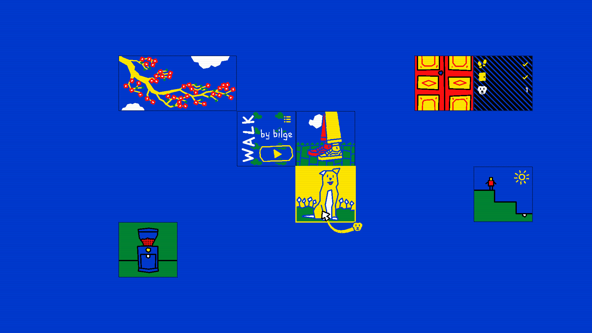 walk screenshot 4