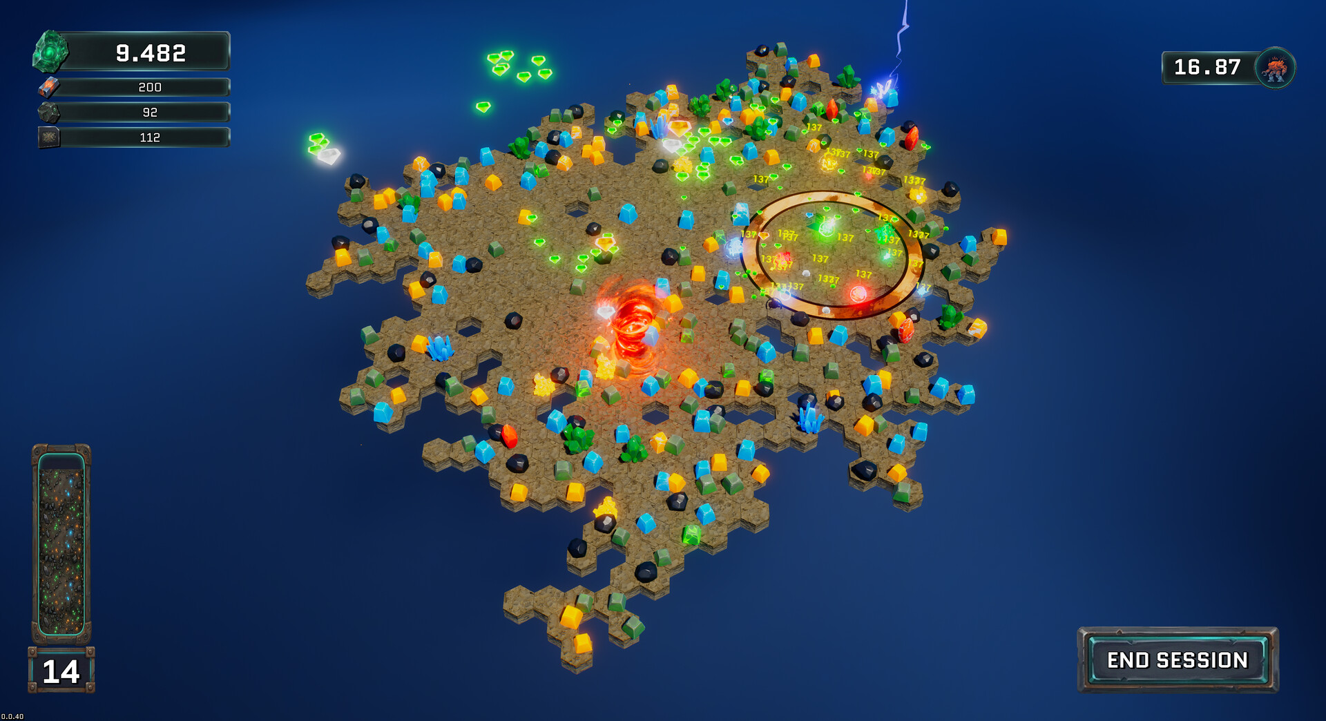 Shard Cycle screenshot 7