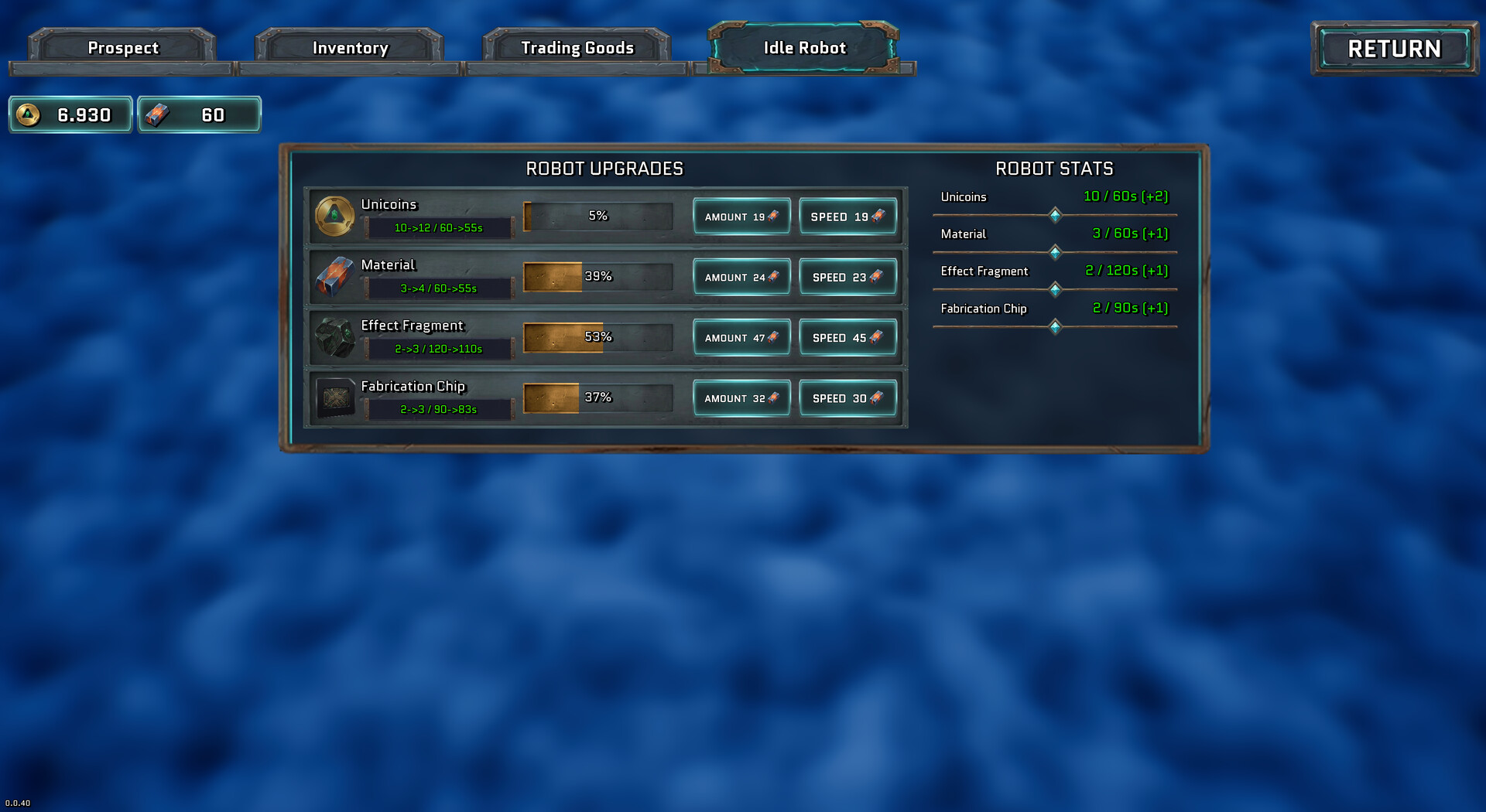Shard Cycle screenshot 6