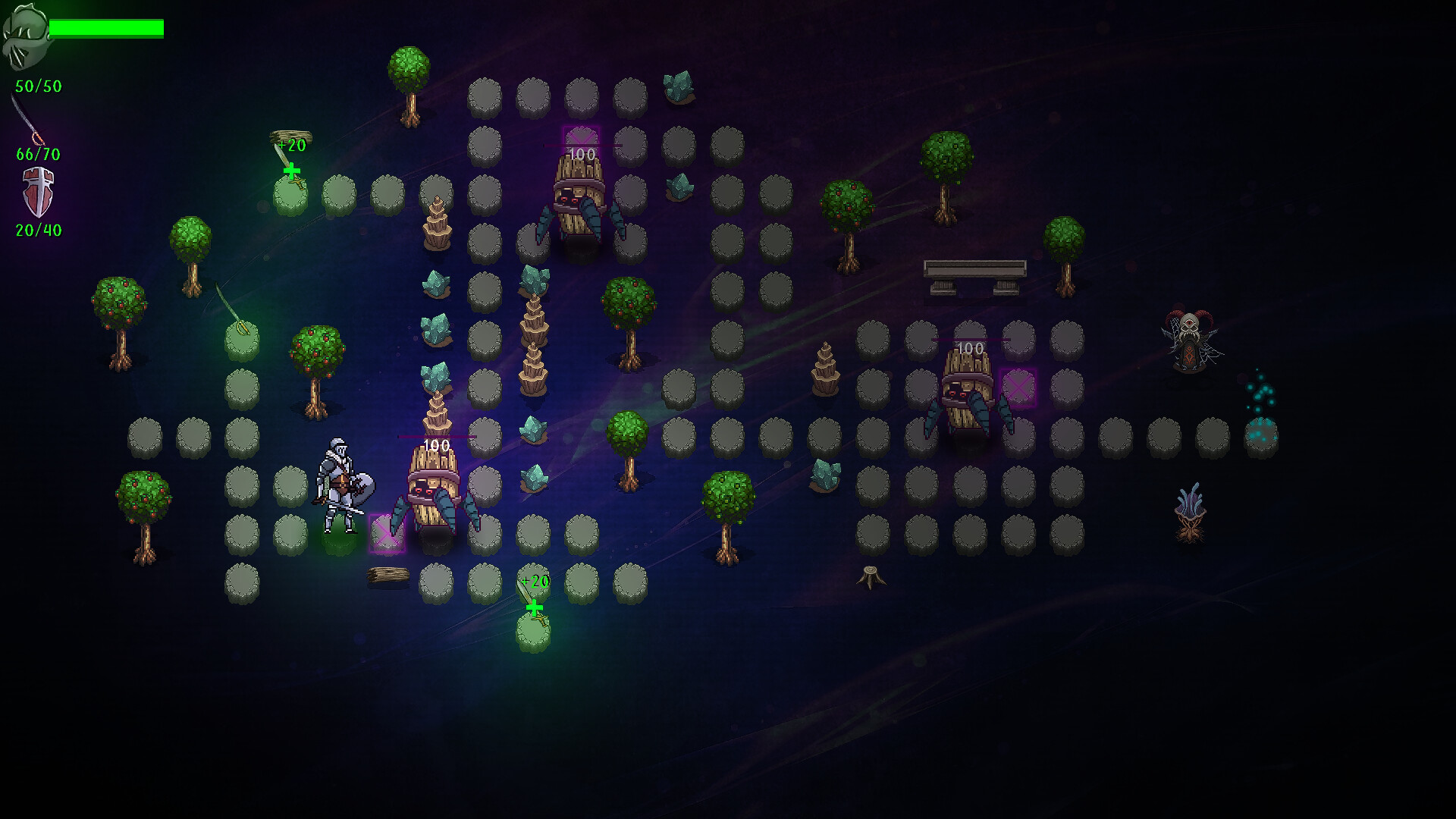 Labyrinth of Trials screenshot 1