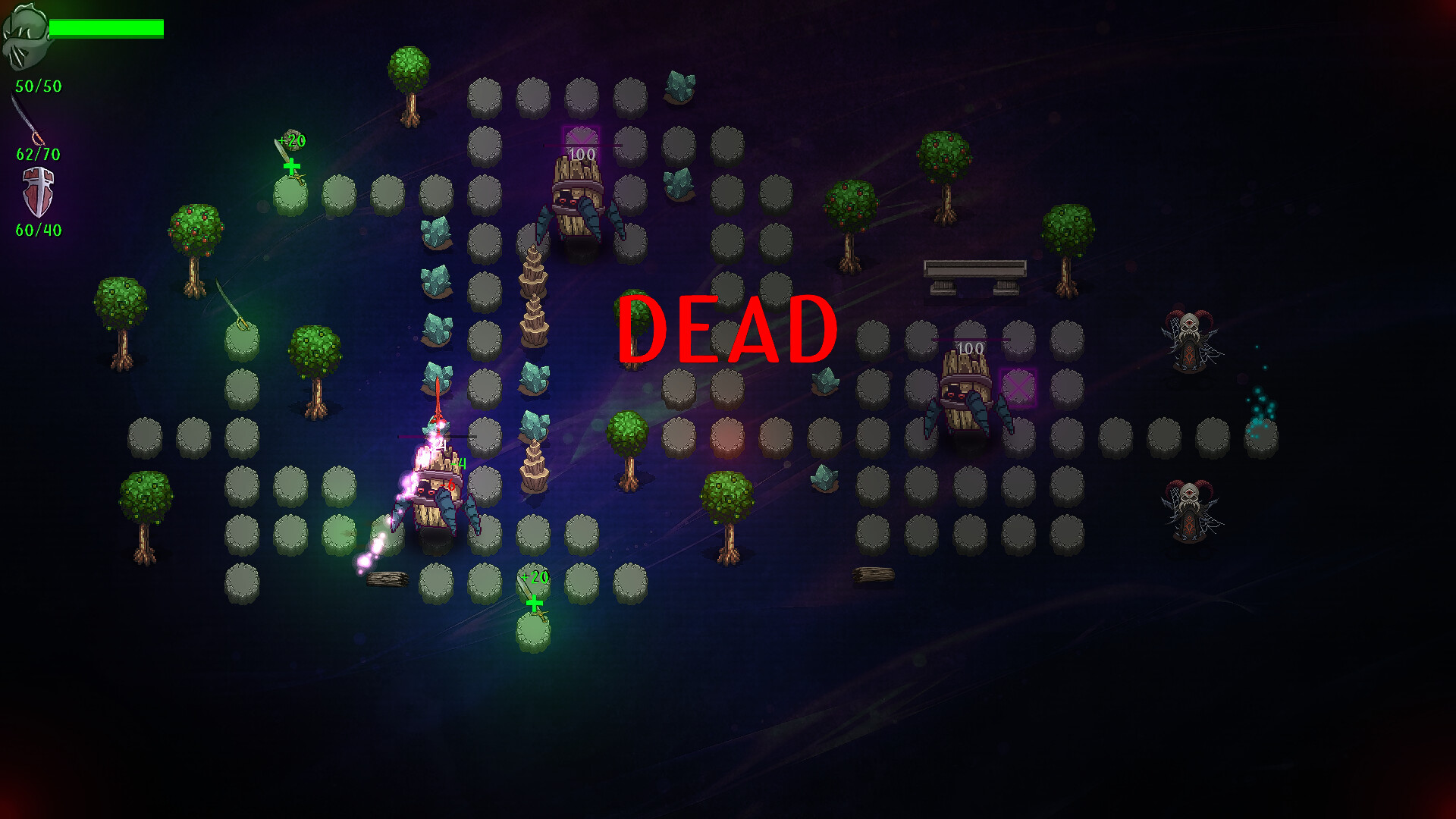 Labyrinth of Trials screenshot 3