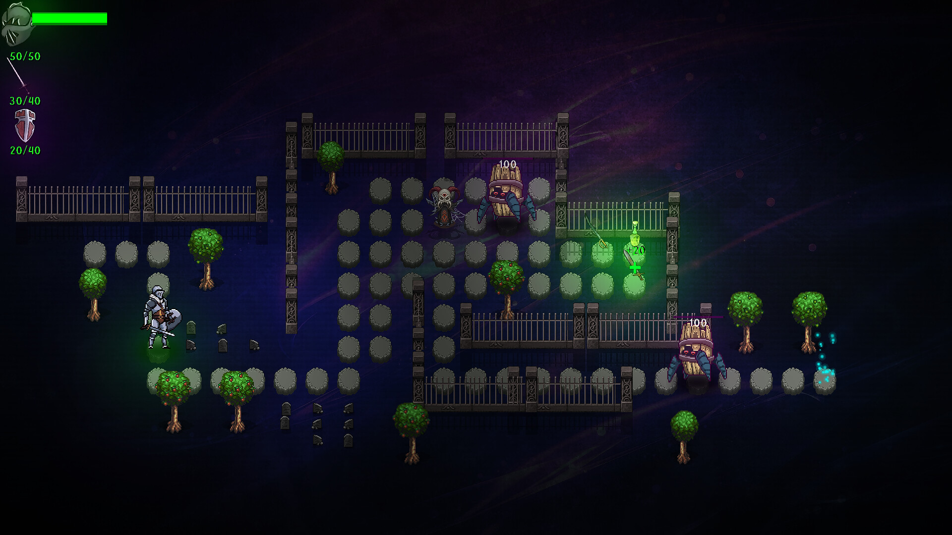 Labyrinth of Trials screenshot 4