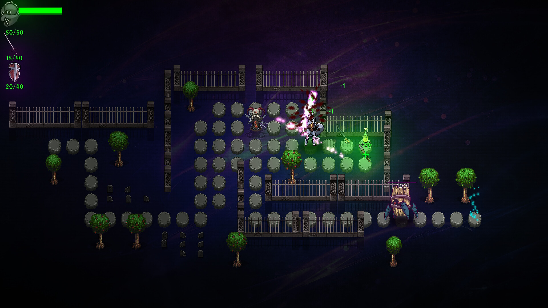 Labyrinth of Trials screenshot 5