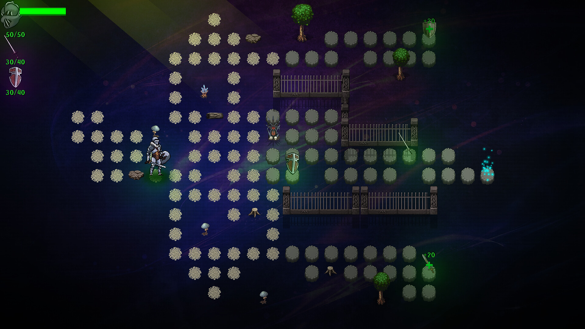 Labyrinth of Trials screenshot 2