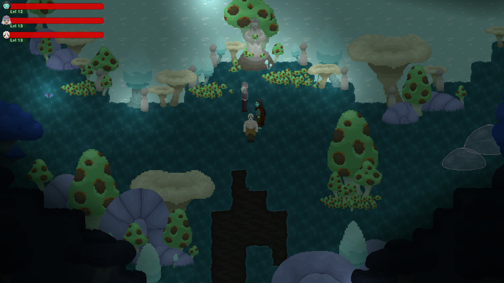 Heroes of Ropascia screenshot 5