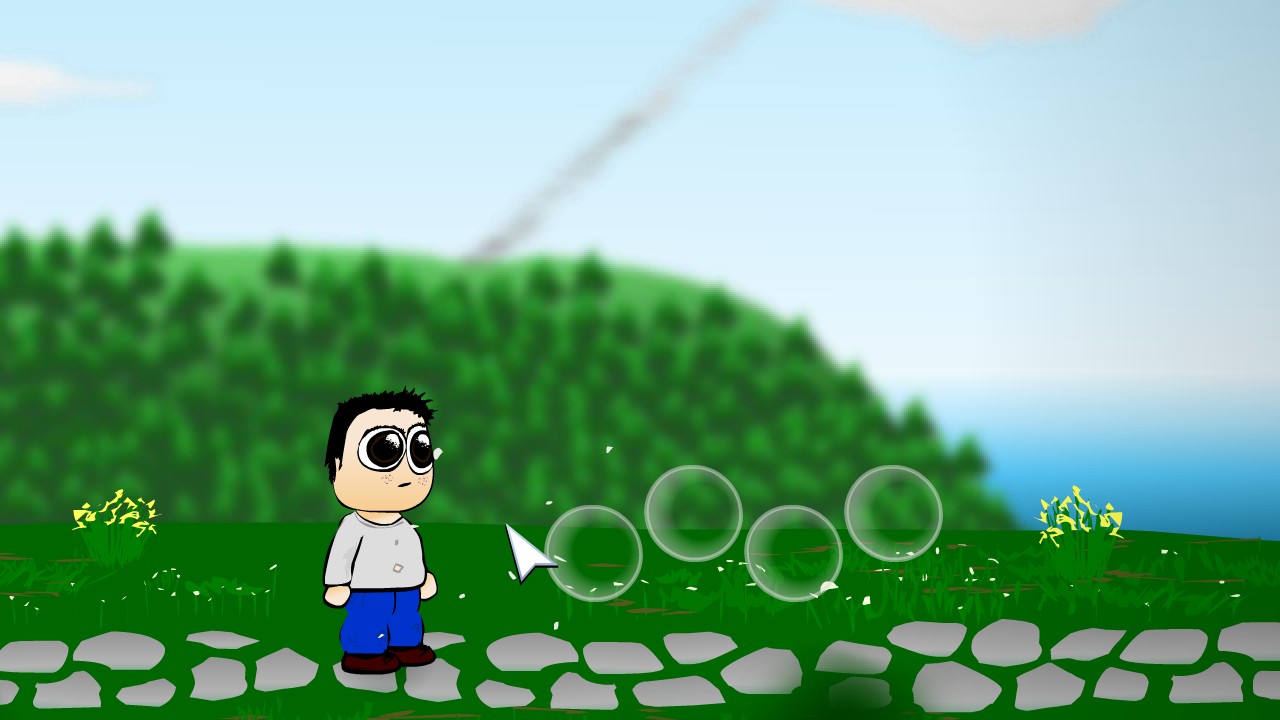 The Orphan Dreams screenshot 1
