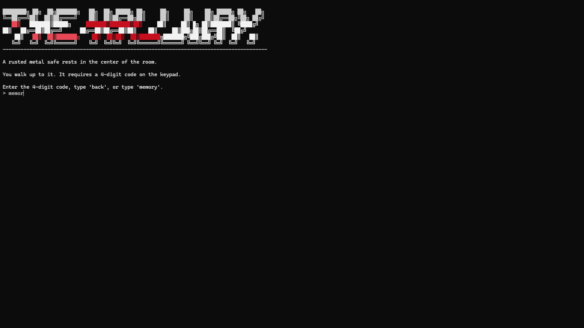 THE HALLWAY screenshot 5