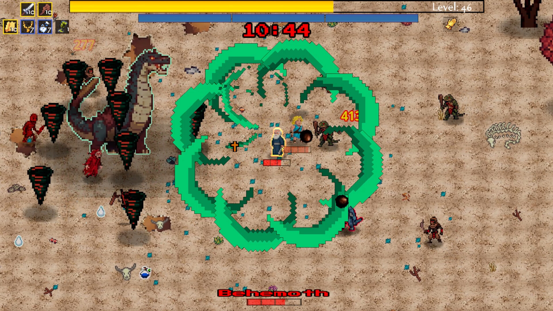 Kingdom's Calling: The Final Gospel screenshot 8