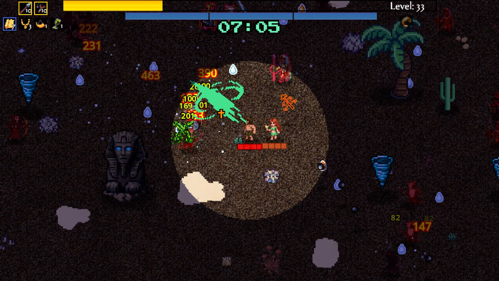 Kingdom's Calling: The Final Gospel screenshot 7