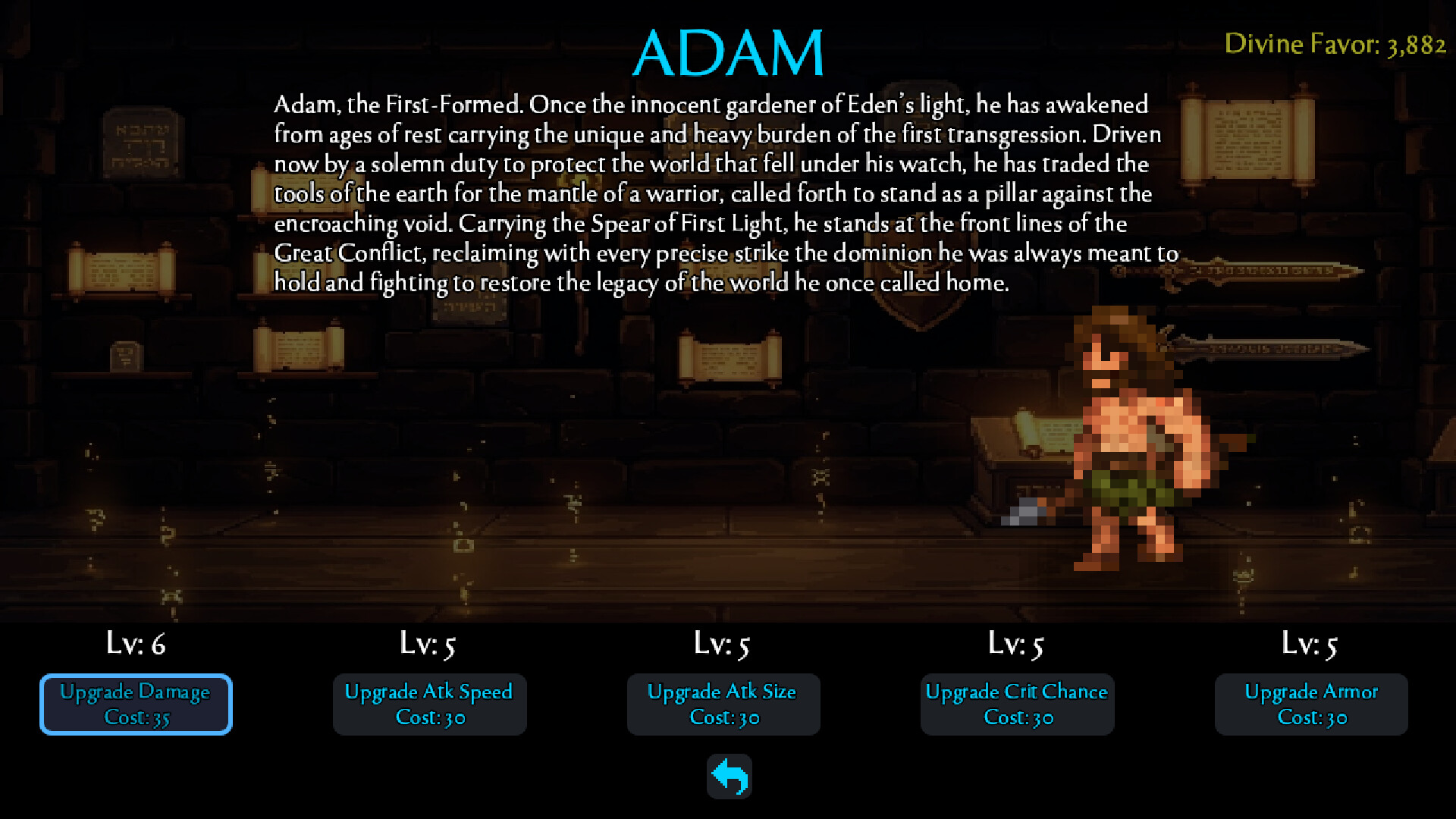 Kingdom's Calling: The Final Gospel screenshot 3
