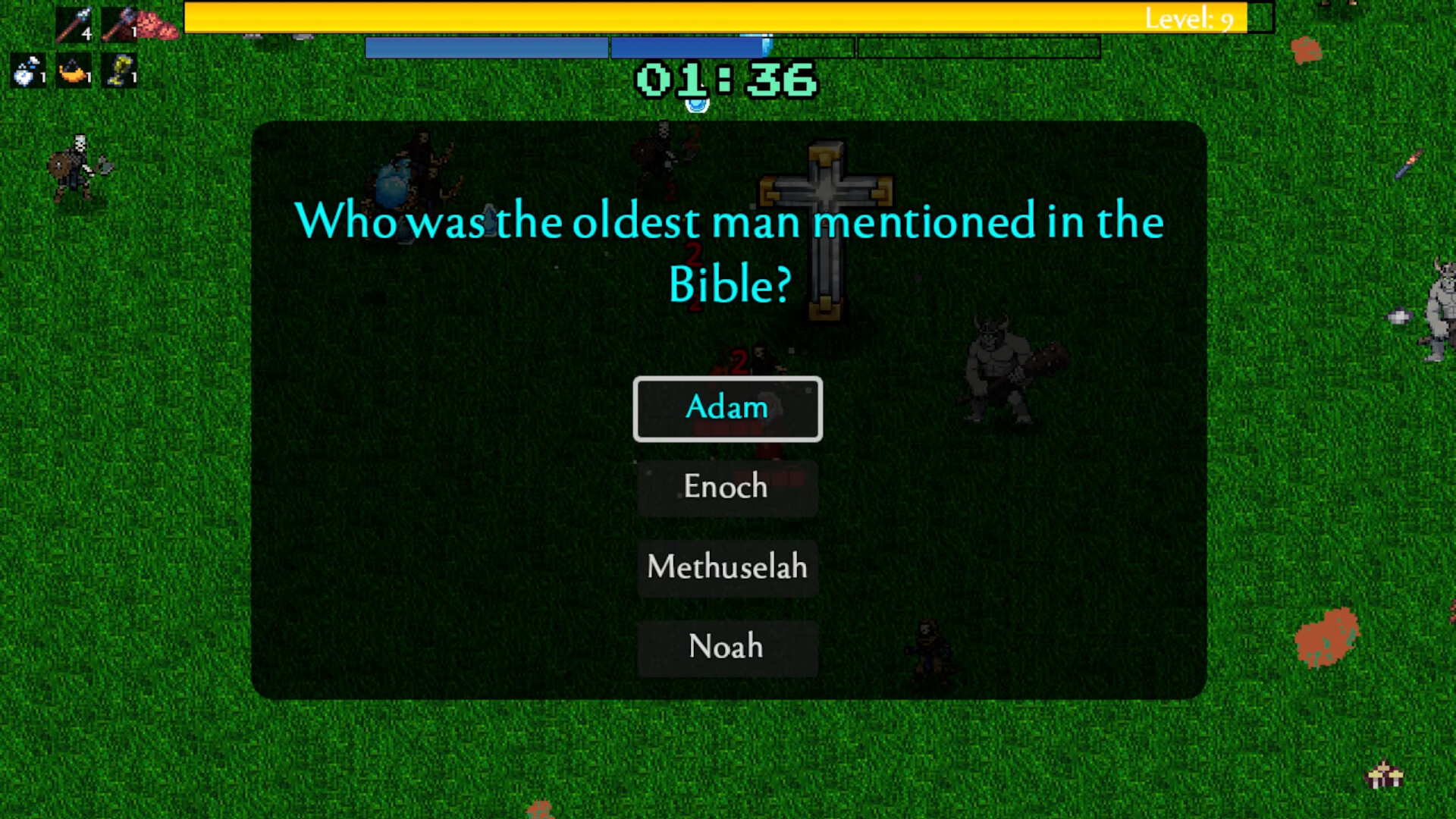 Kingdom's Calling: The Final Gospel screenshot 9