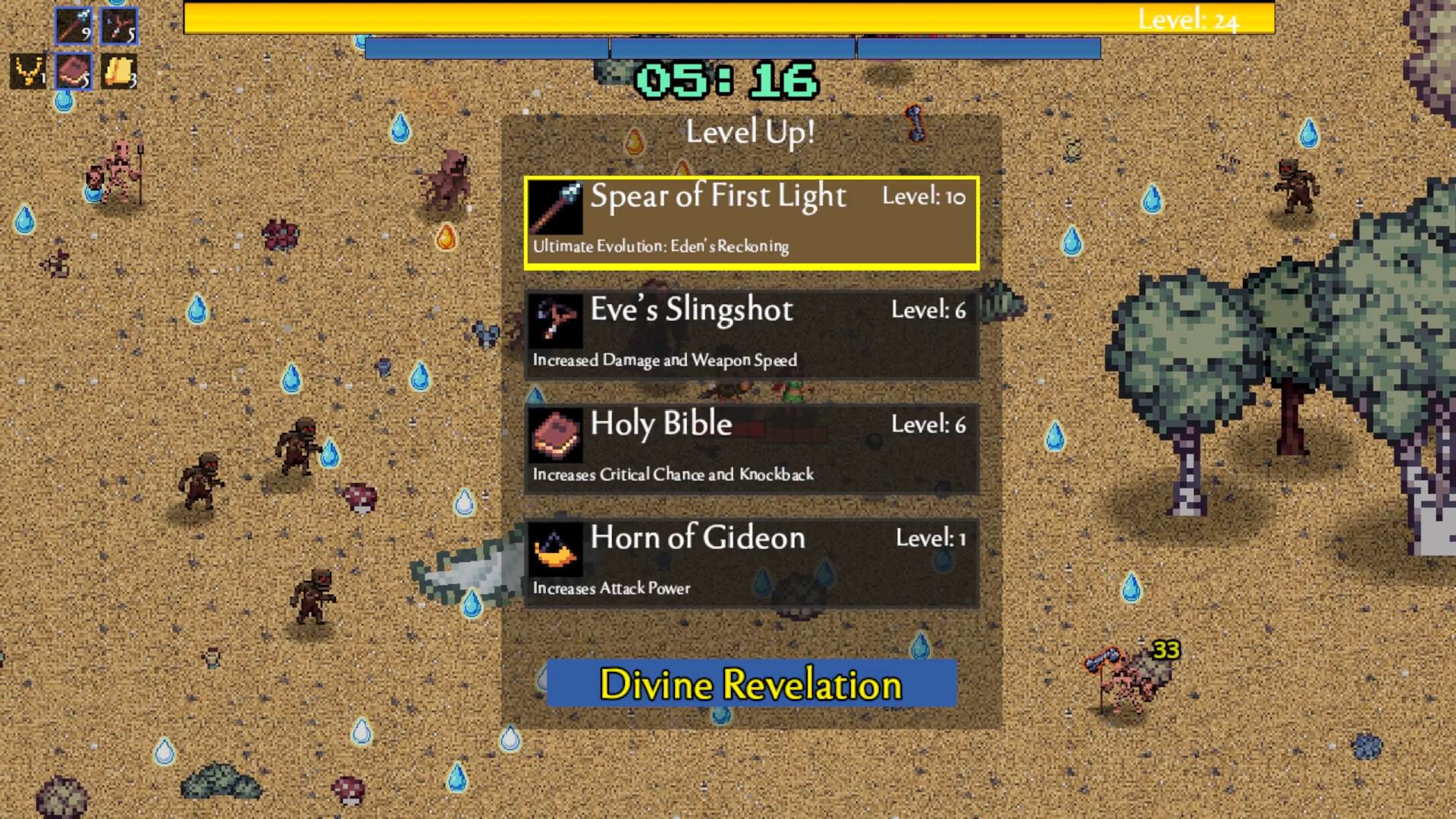 Kingdom's Calling: The Final Gospel screenshot 5