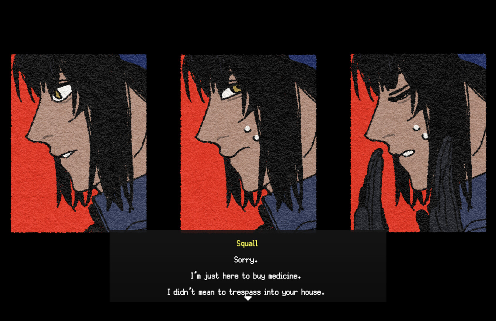 Headward Erosion 溯源侵蚀 screenshot 2